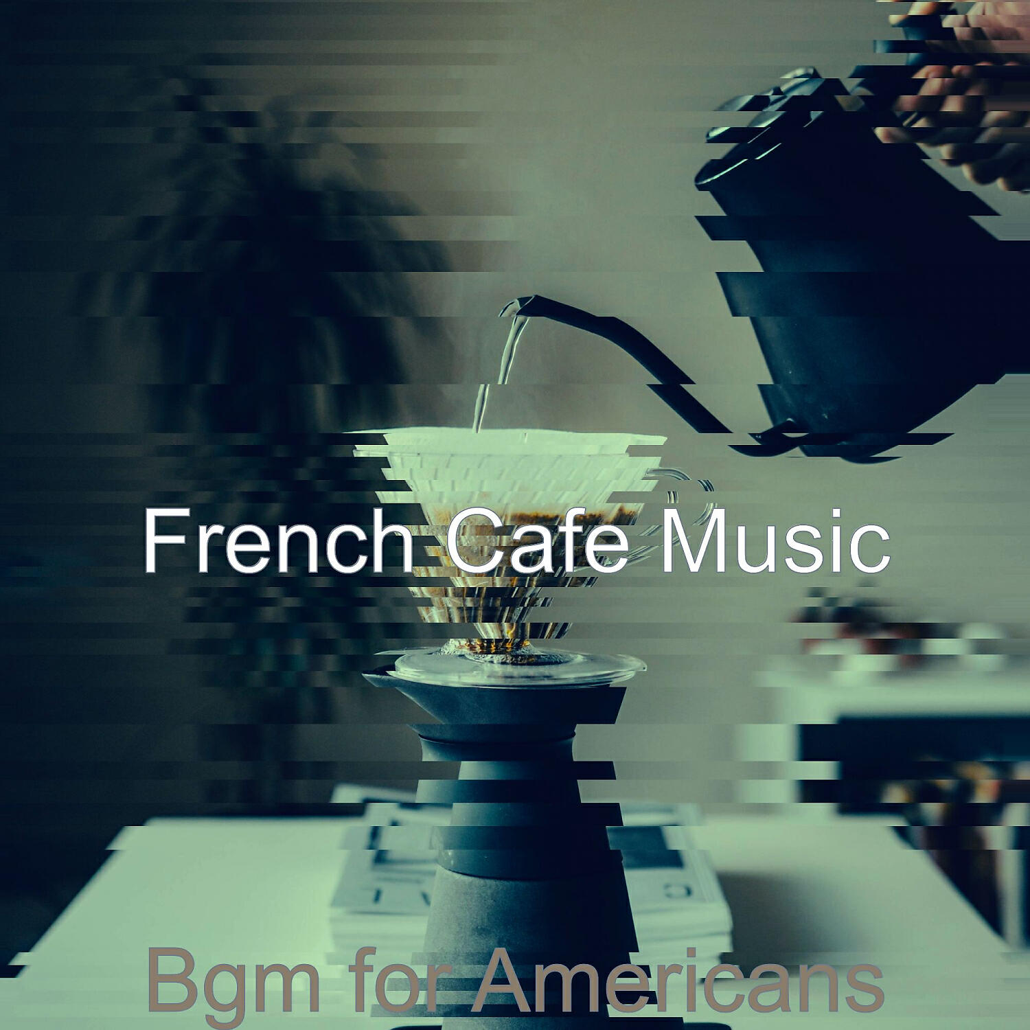 French Cafe Music - Bossa Quintet Soundtrack for Iced Coffees