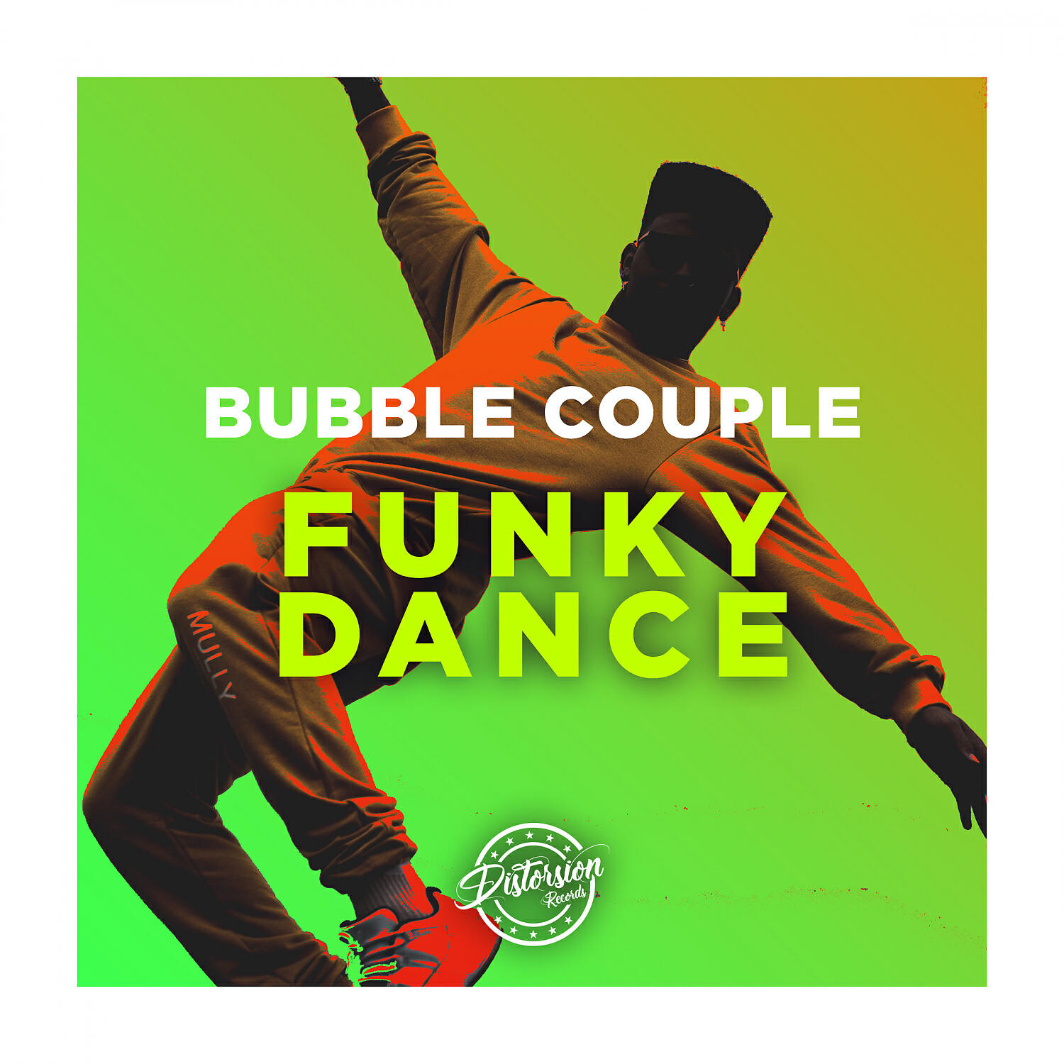 Bubble Couple - Funky Dance