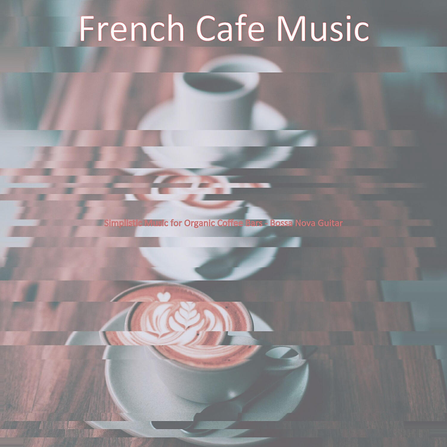 French Cafe Music - Background for Cold Brews