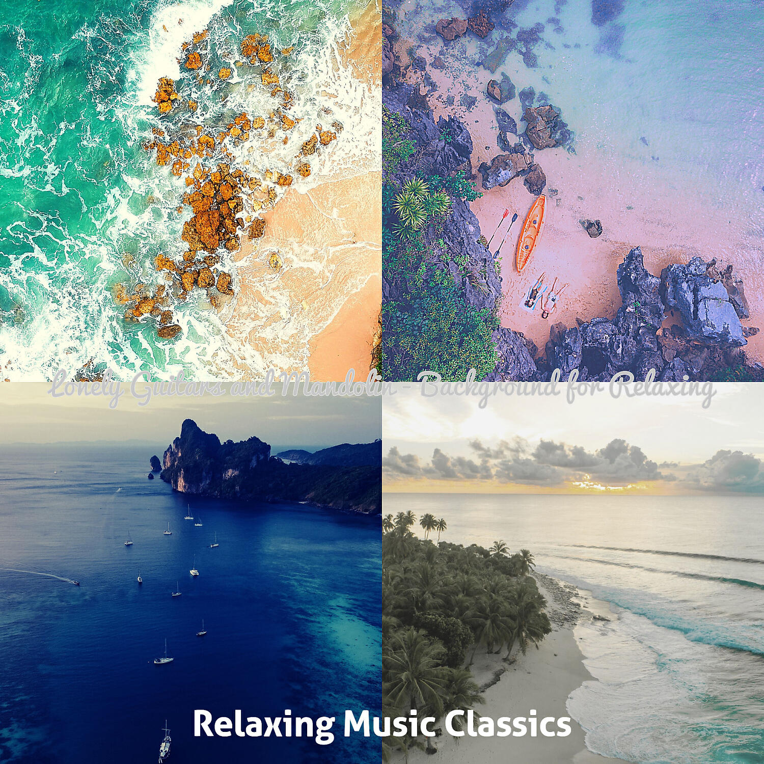 Relaxing Music Classics - Easy Listening Guitar Soundtrack for Self Care