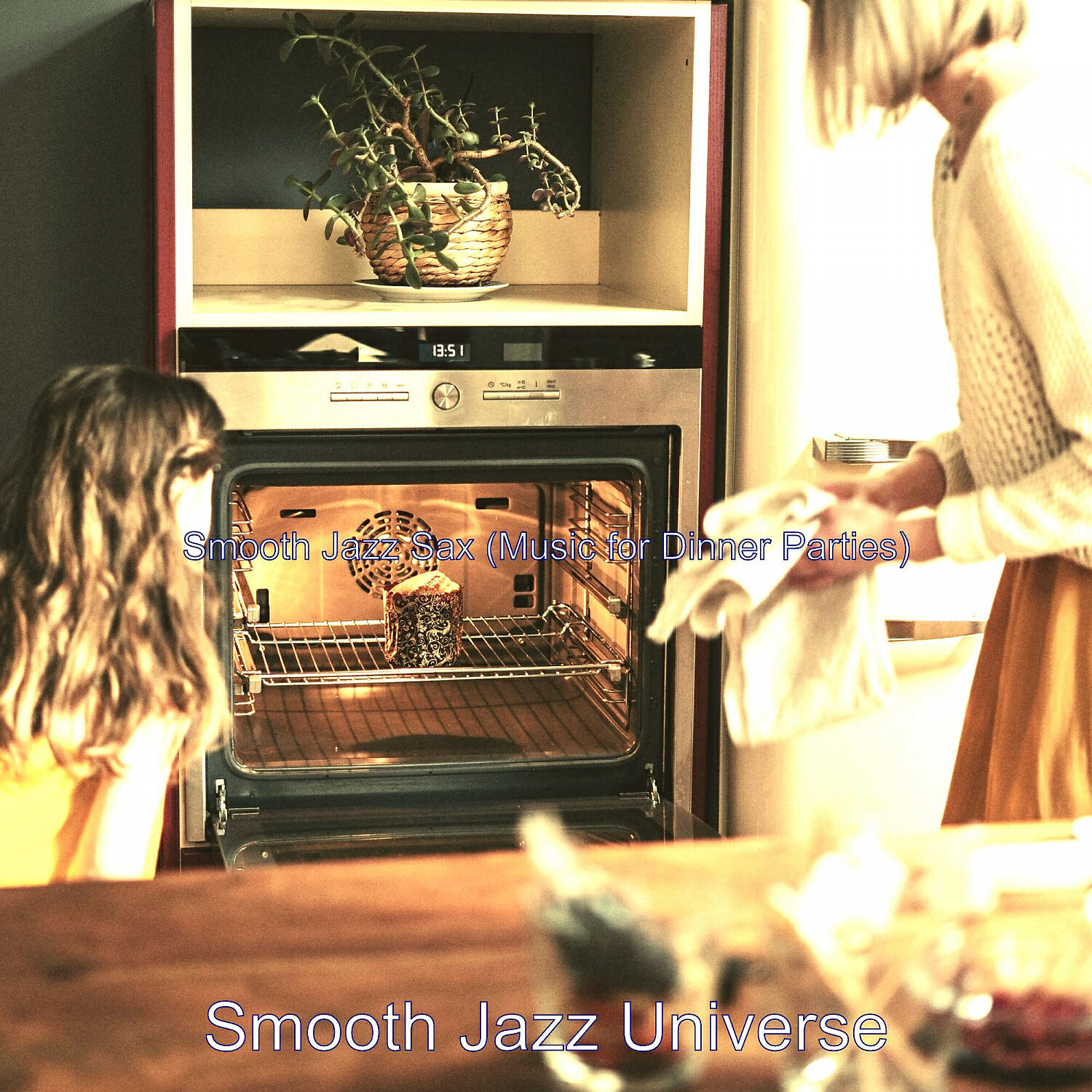 Smooth Jazz Universe - Sublime Smooth Jazz Saxophone - Vibe for Gourmet Meals