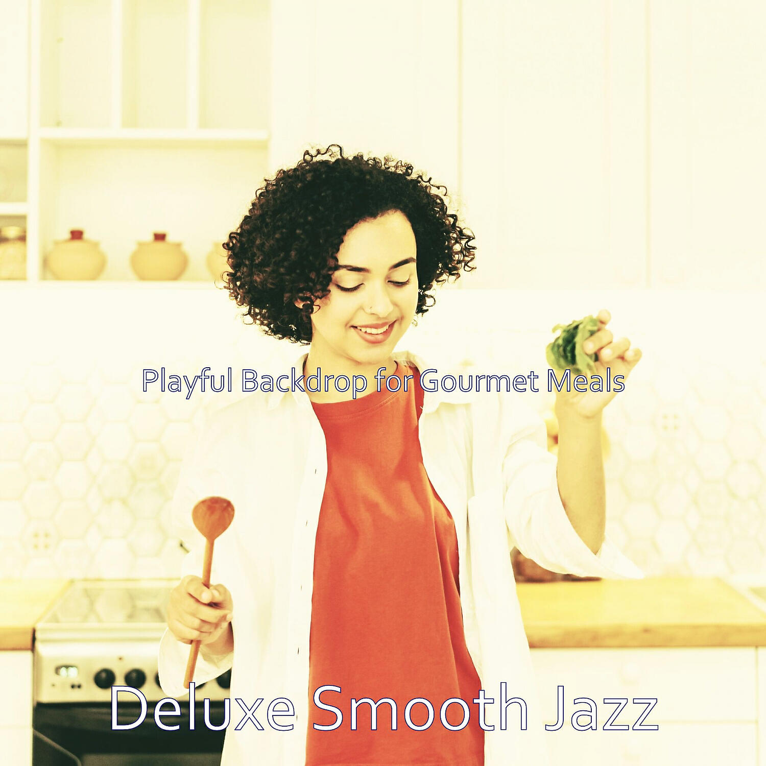 Deluxe Smooth Jazz - Thrilling Smooth Jazz Saxophone - Vibe for Gourmet Meals