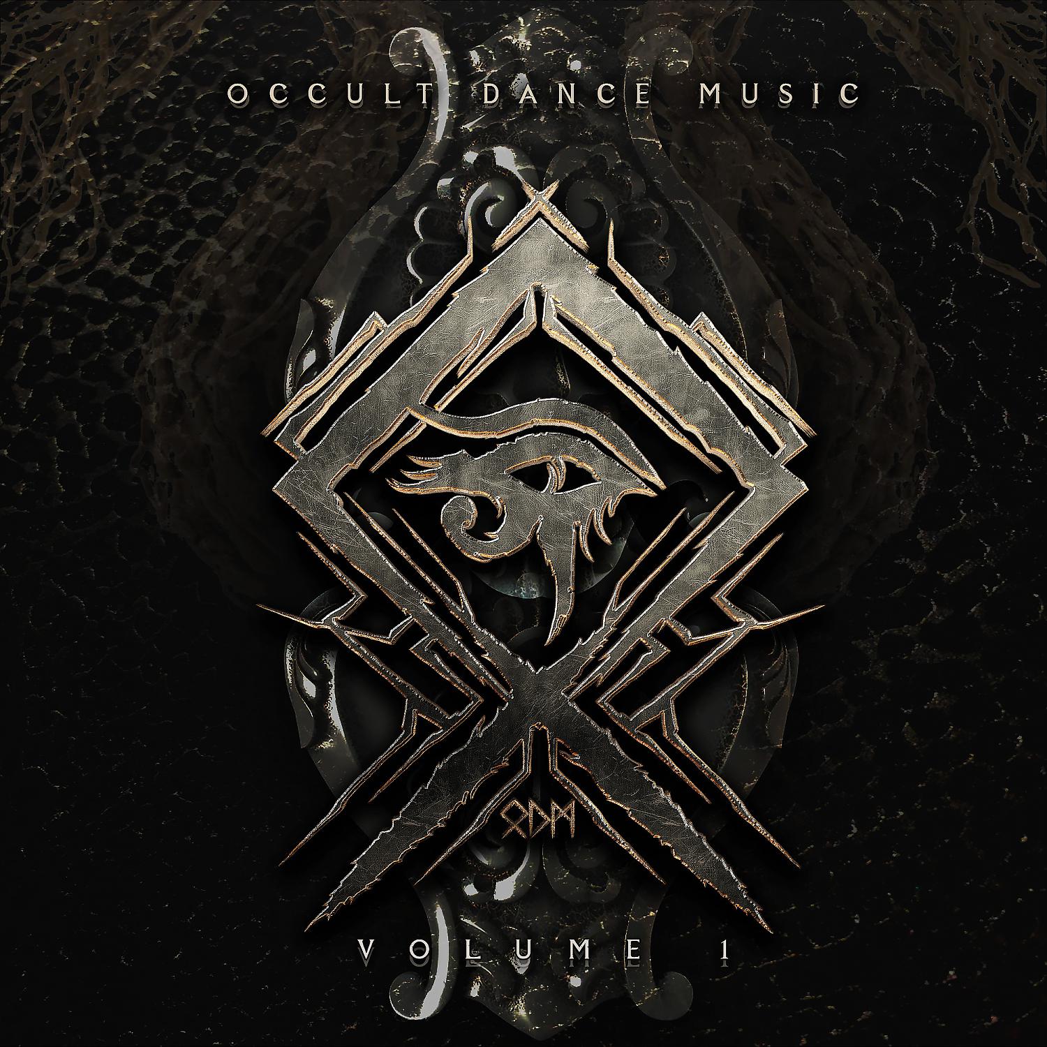 Постер альбома Occult Dance Music, Vol. 1