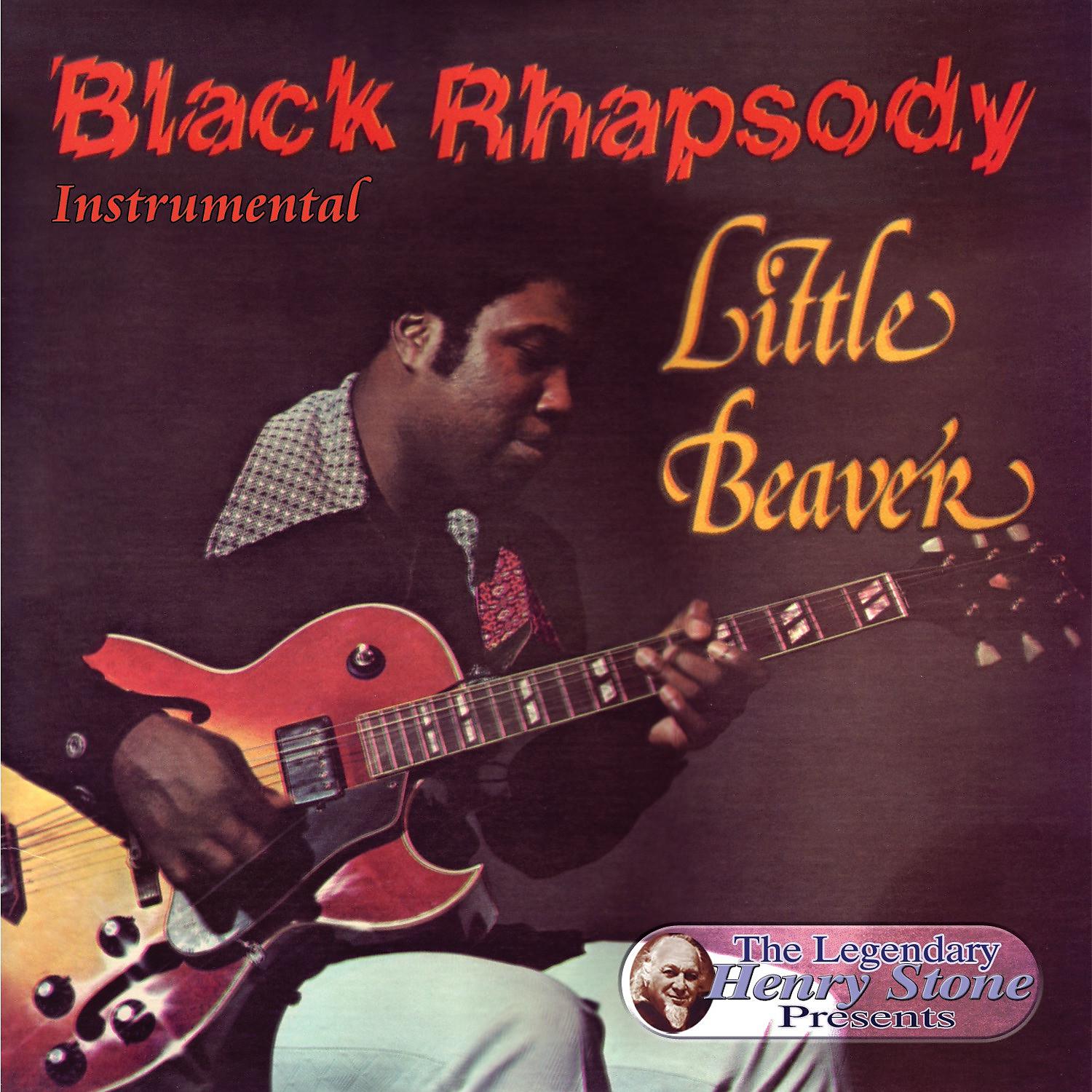 Постер альбома Black Rhapsody (Instrumental)