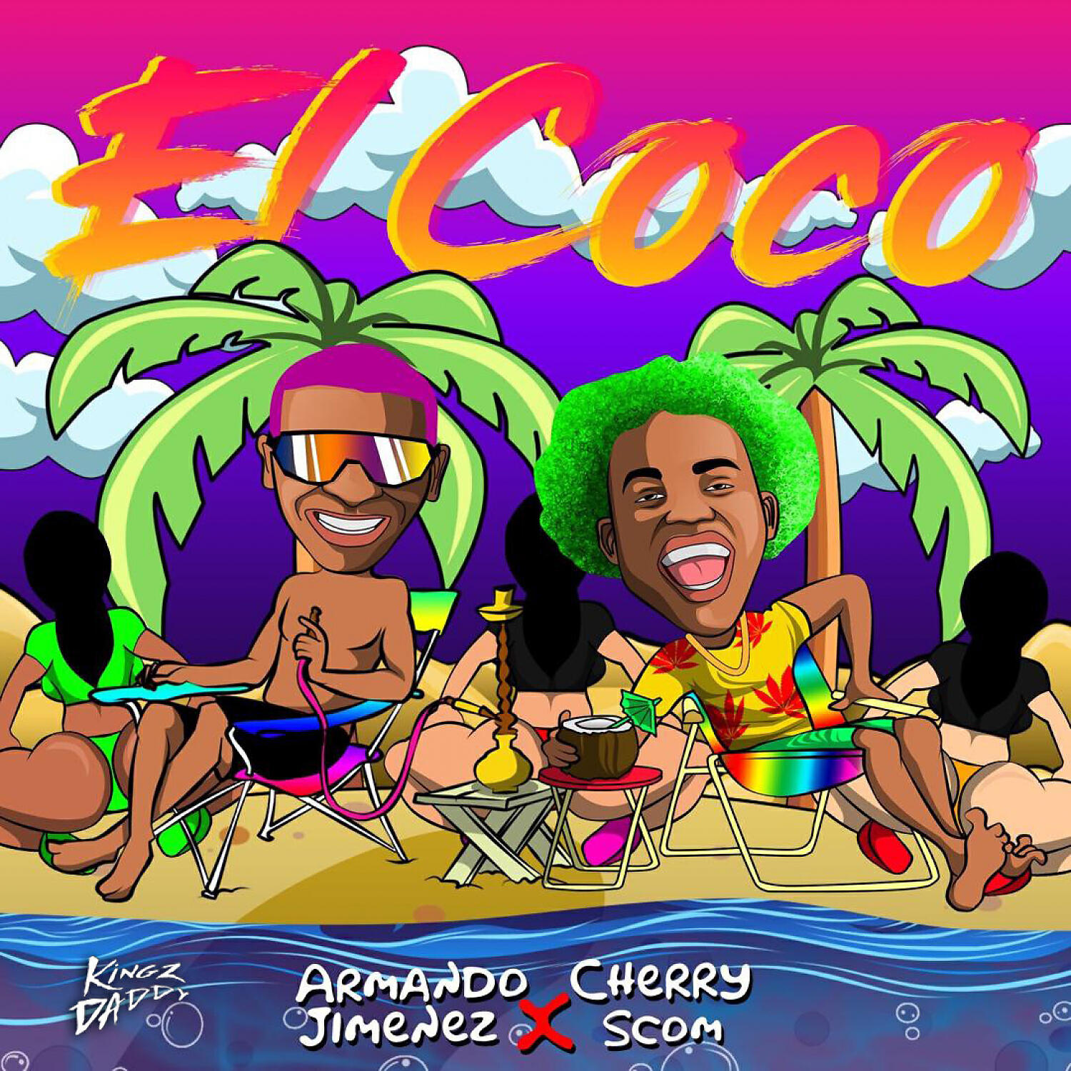 Armando Jimenez - El Coco