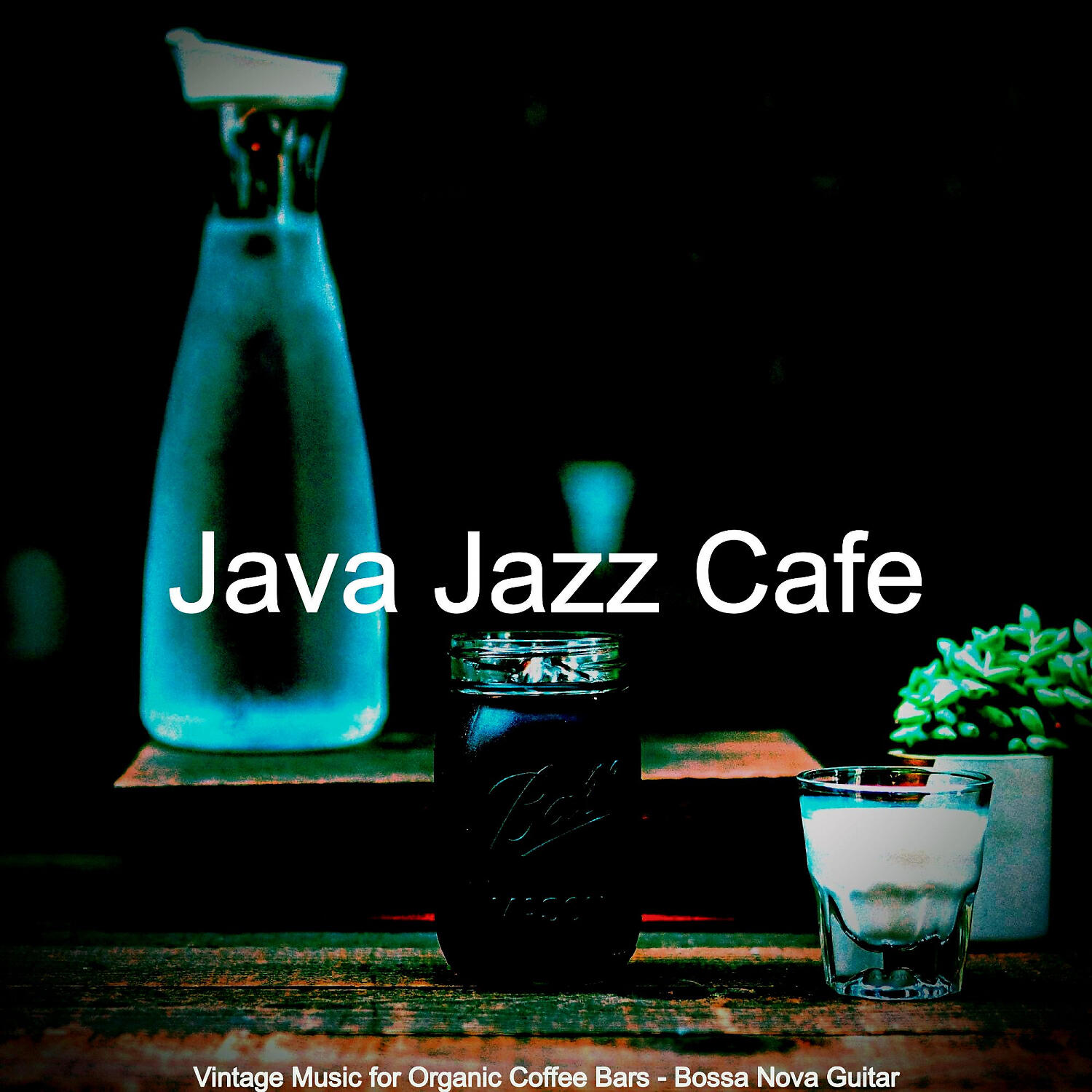 Java Jazz Cafe - Divine Saxophone Bossa Nova - Vibe for Coffeehouses