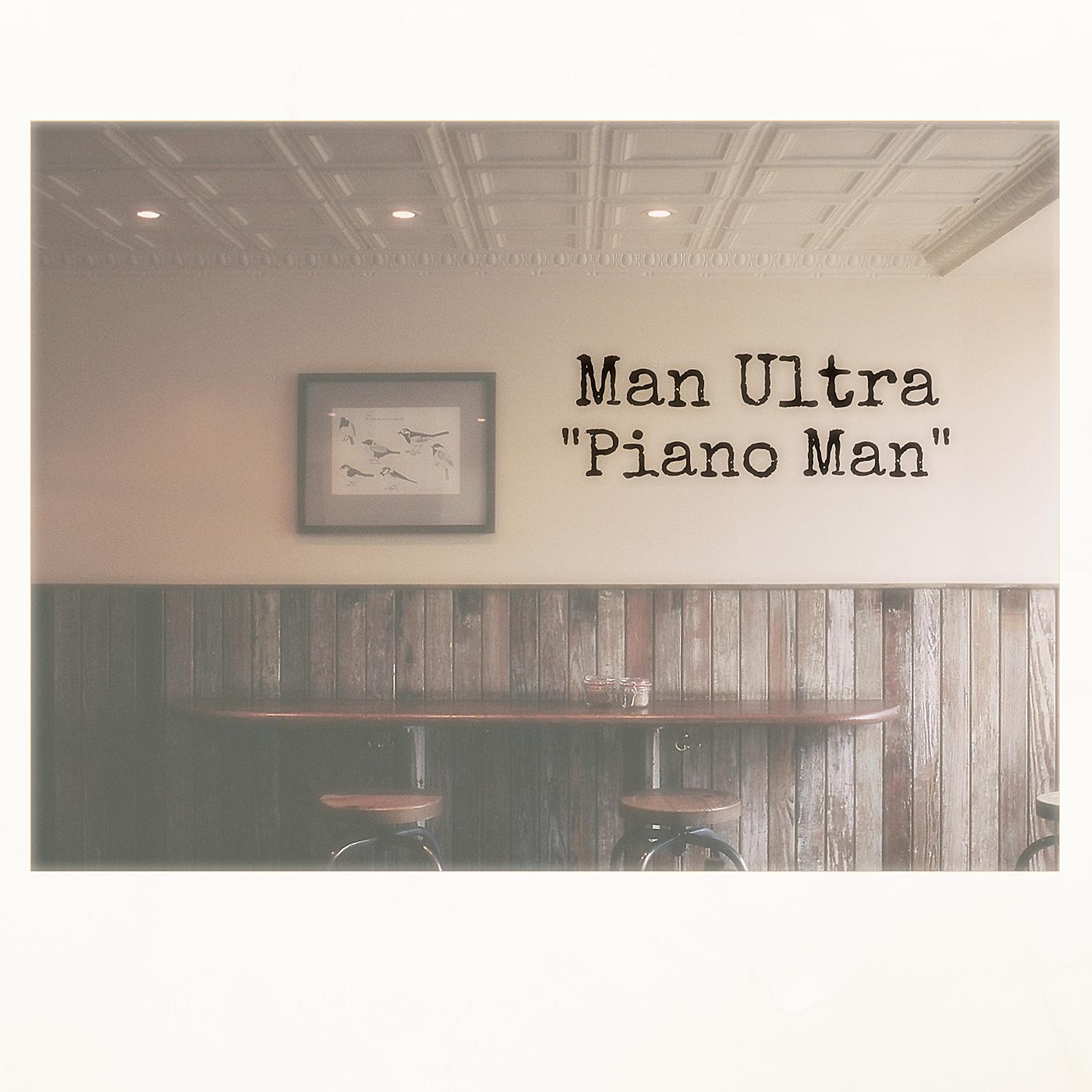 Постер альбома Piano Man