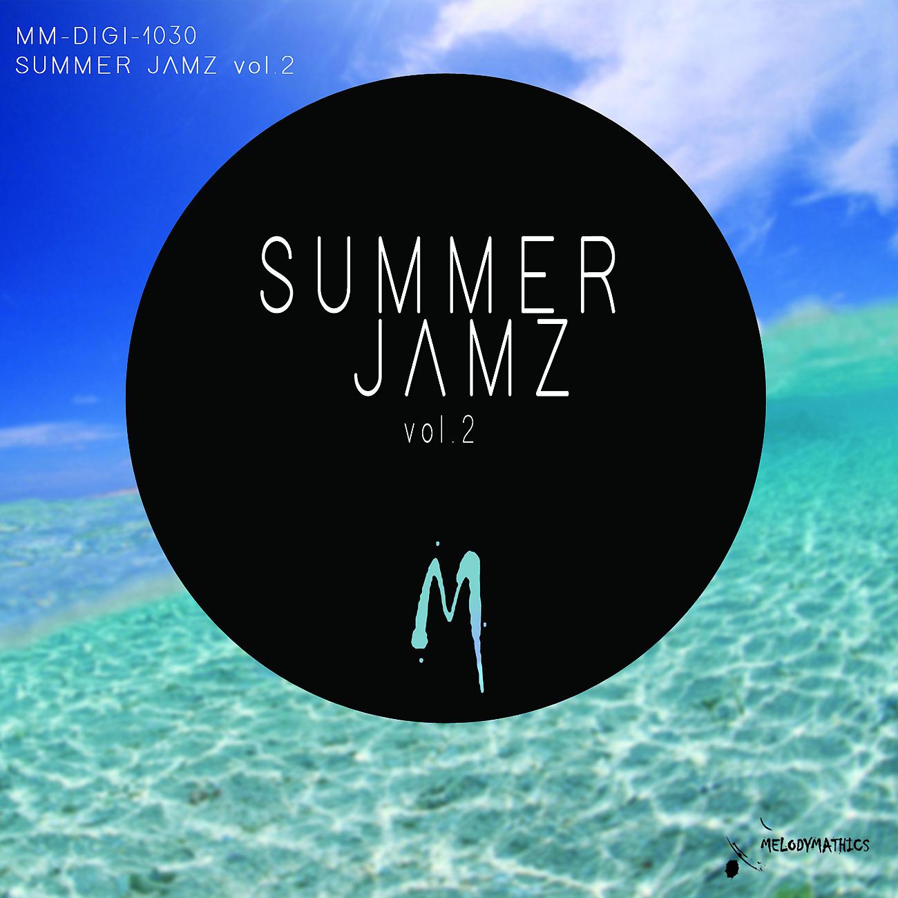Постер альбома Melodymathics Summer Jamz vol.2