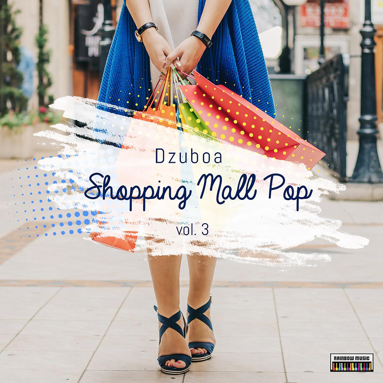 Постер альбома Shopping Mall Pop vol.3