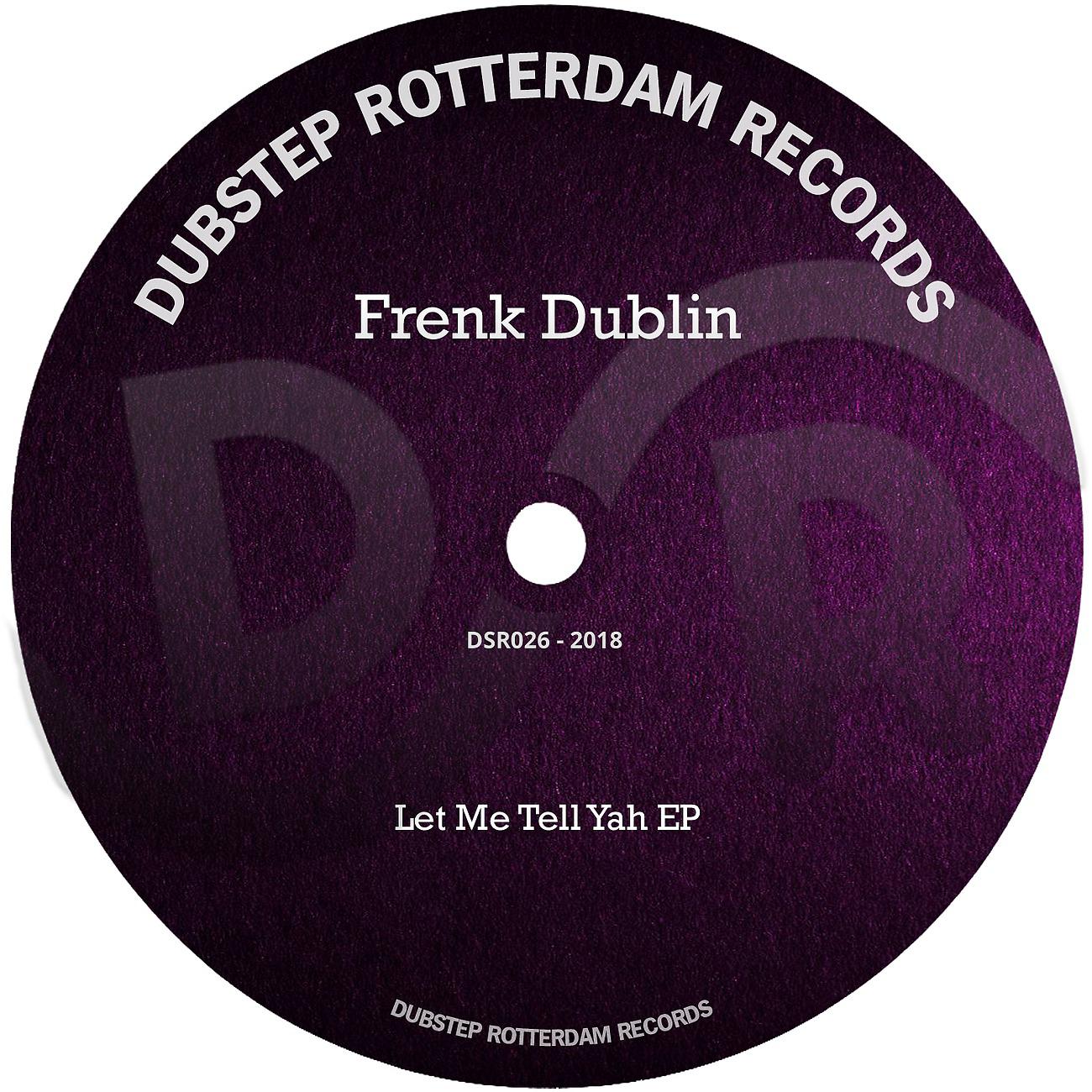 Frenk Dublin - My Head is a Space Echo (Original Mix)