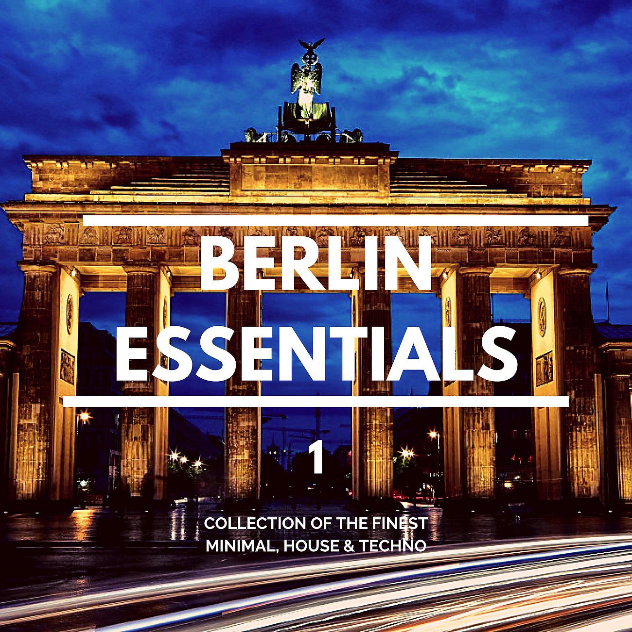 Постер альбома Berlin Essentials 001