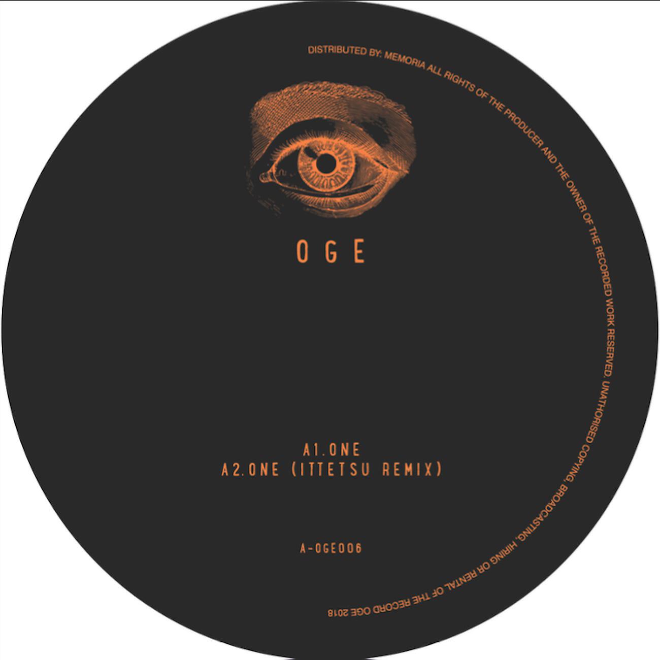 Unknown Artist - ONE (Ittetsu Remix)