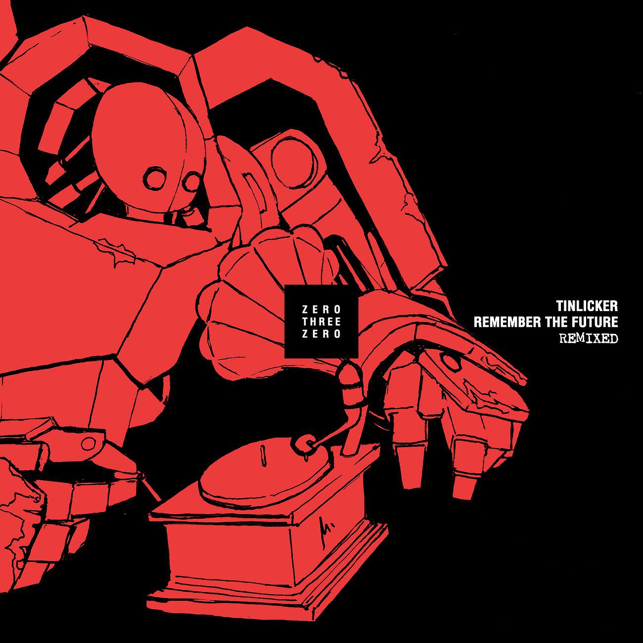 Tinlicker - Bombardier featuring Thomas Oliver (Sama Remix)