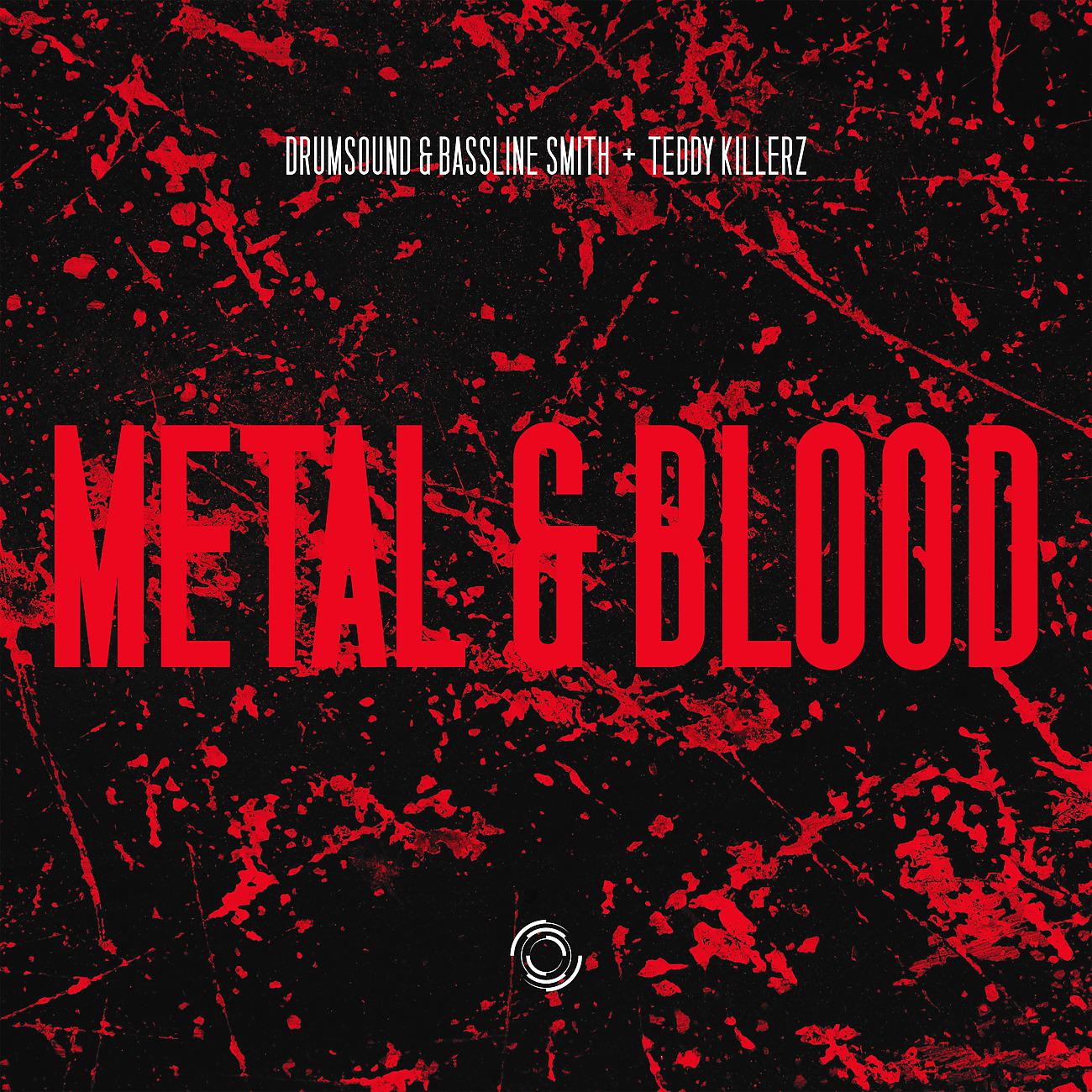 Постер альбома Metal & Blood