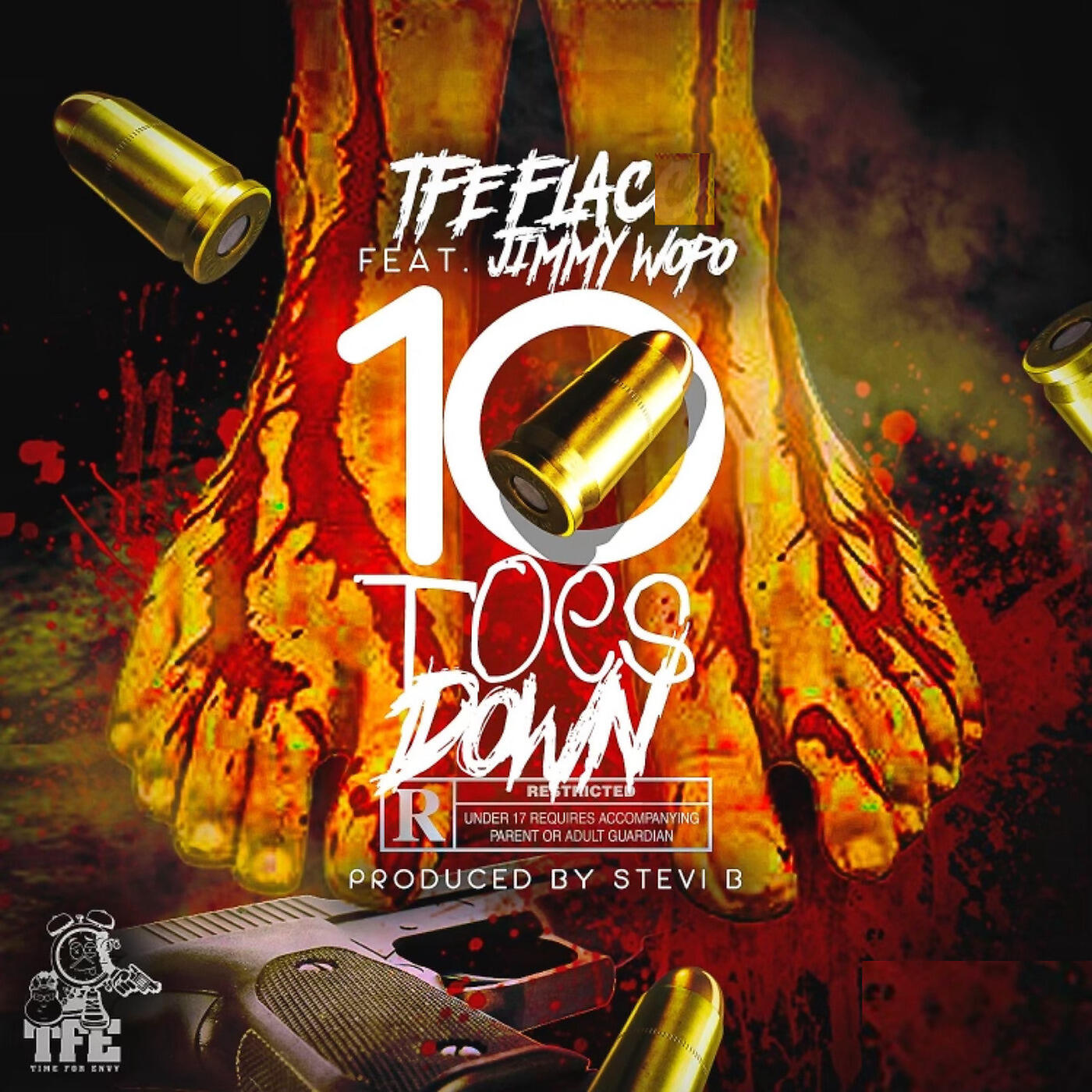 TFE FLAC - 10 Toes Down