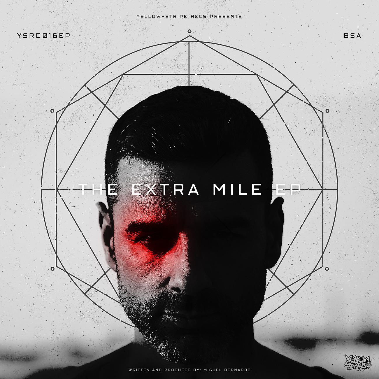 Постер альбома The Extra Mile EP