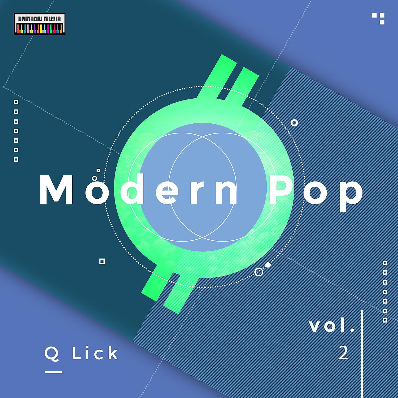 Постер альбома Modern Pop Vol. 2