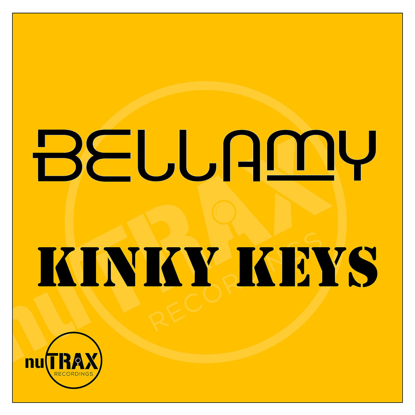 Bellamy - Kinky Keys