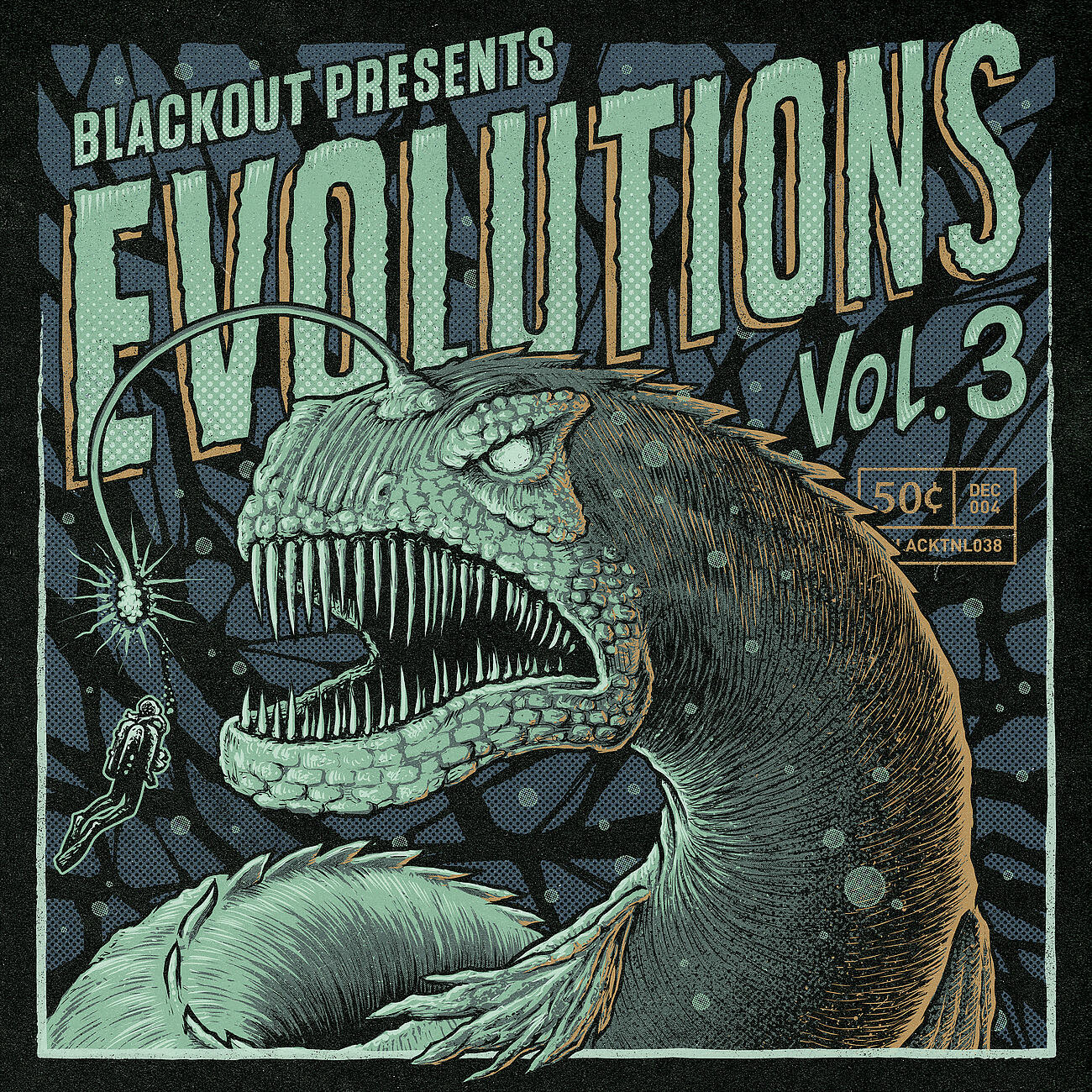 Merikan - End of the Line