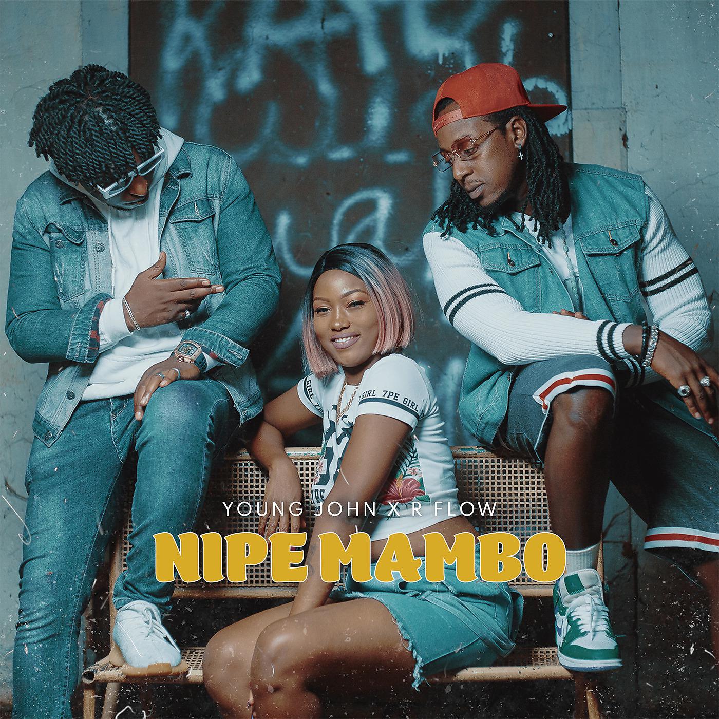 Постер альбома Nipe Mambo