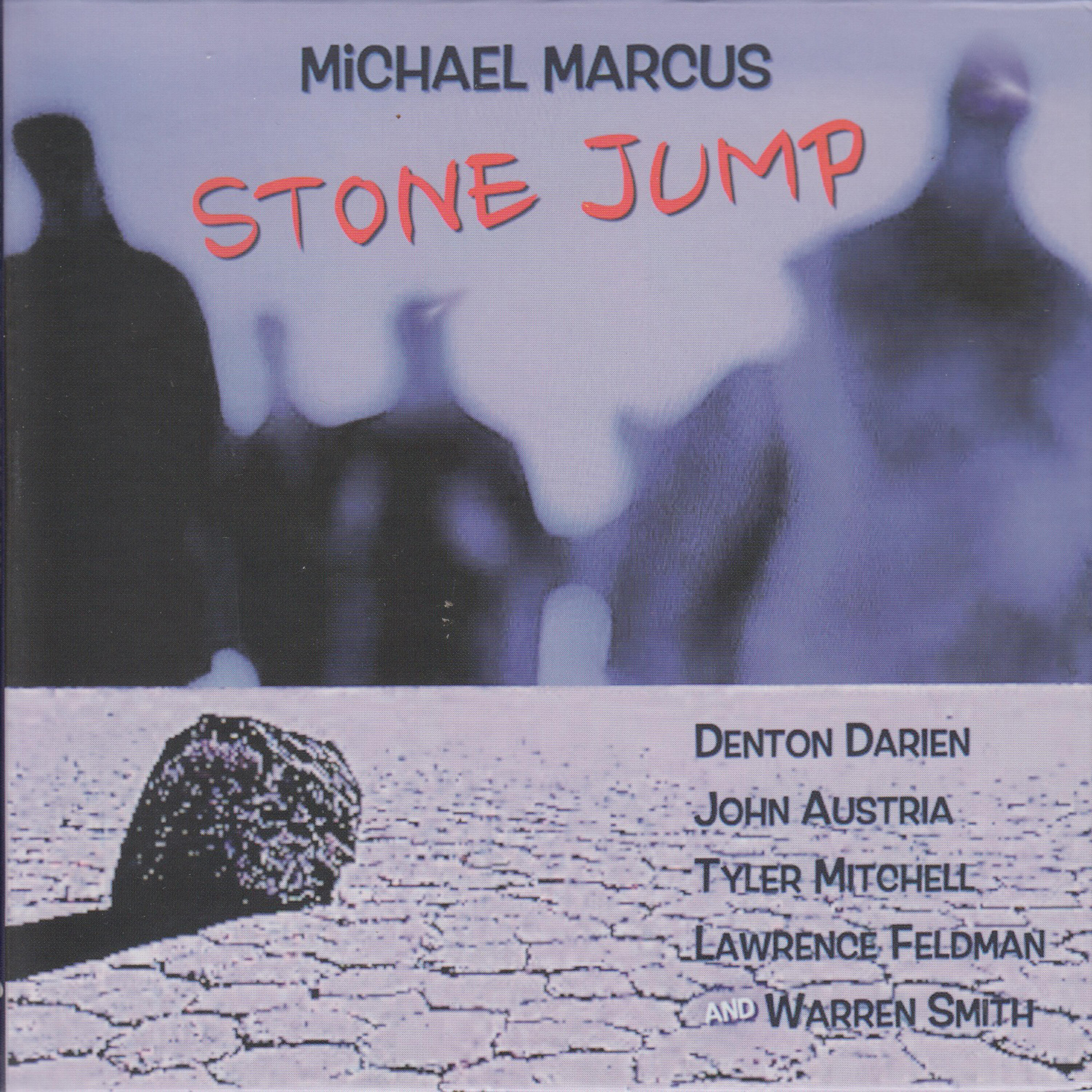 Michael Marcus - Dawn at Qumran