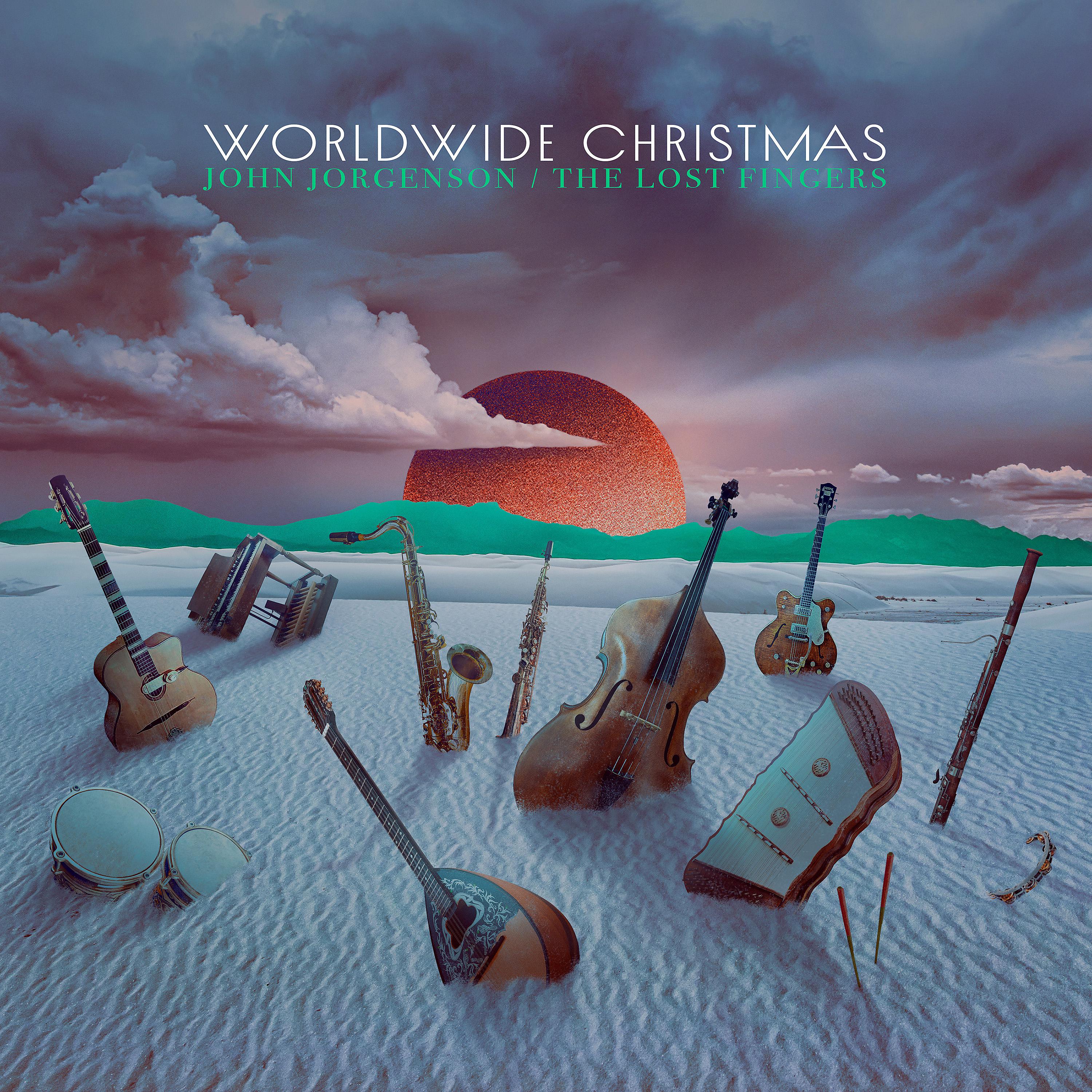 Постер альбома Worldwide Christmas