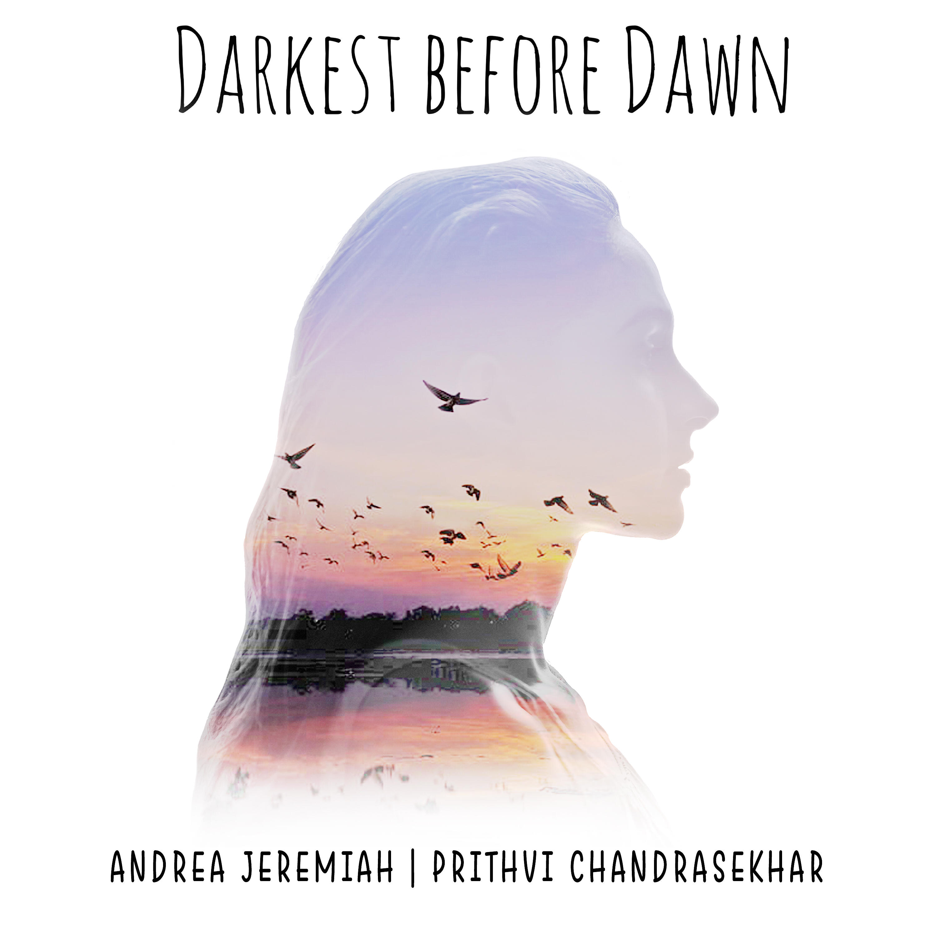 Andrea Jeremiah - Darkest Before Dawn