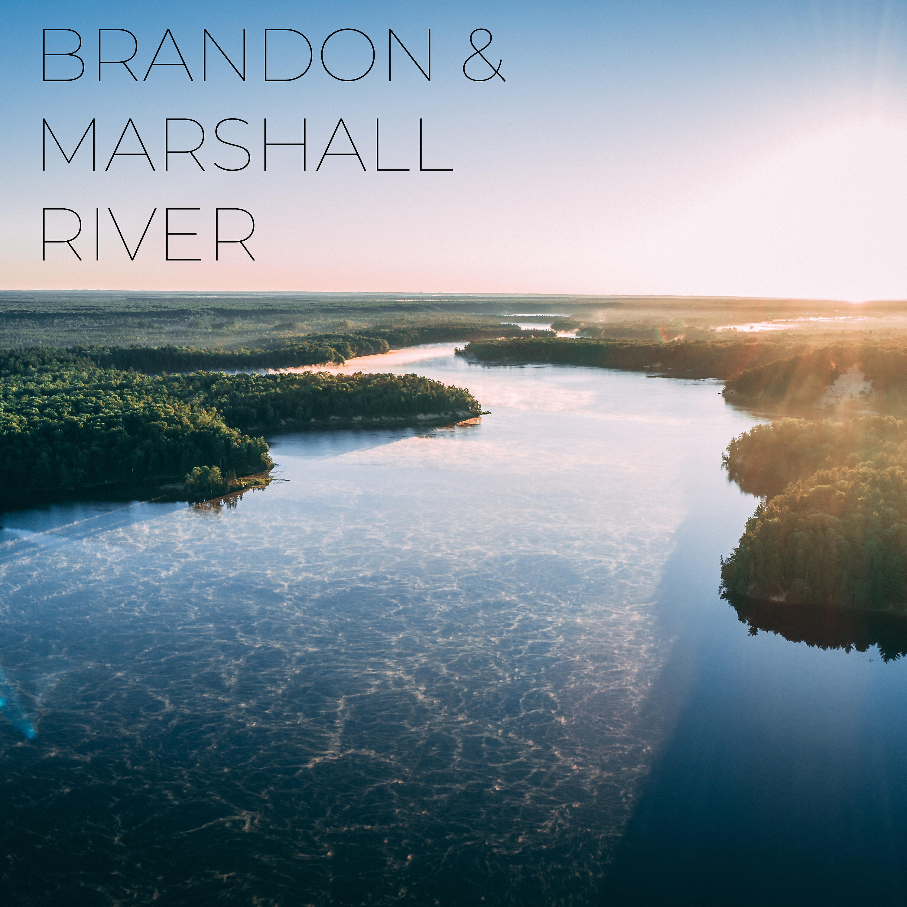 BRANDON - River (Extended Mix)