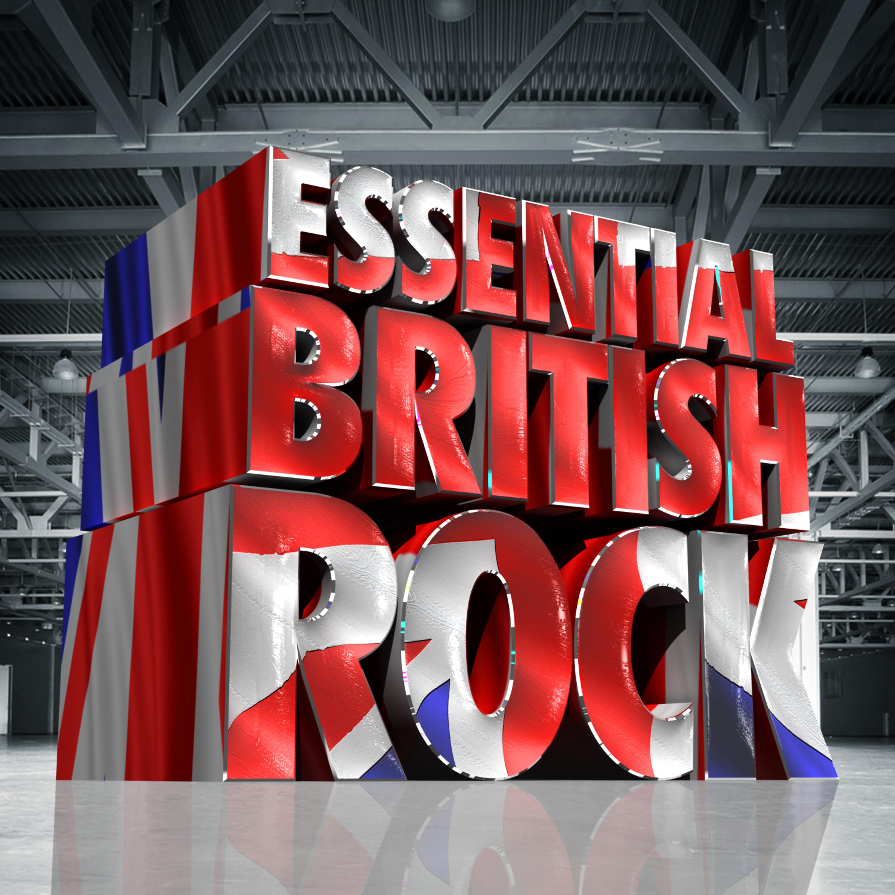 Постер альбома Essential British Rock