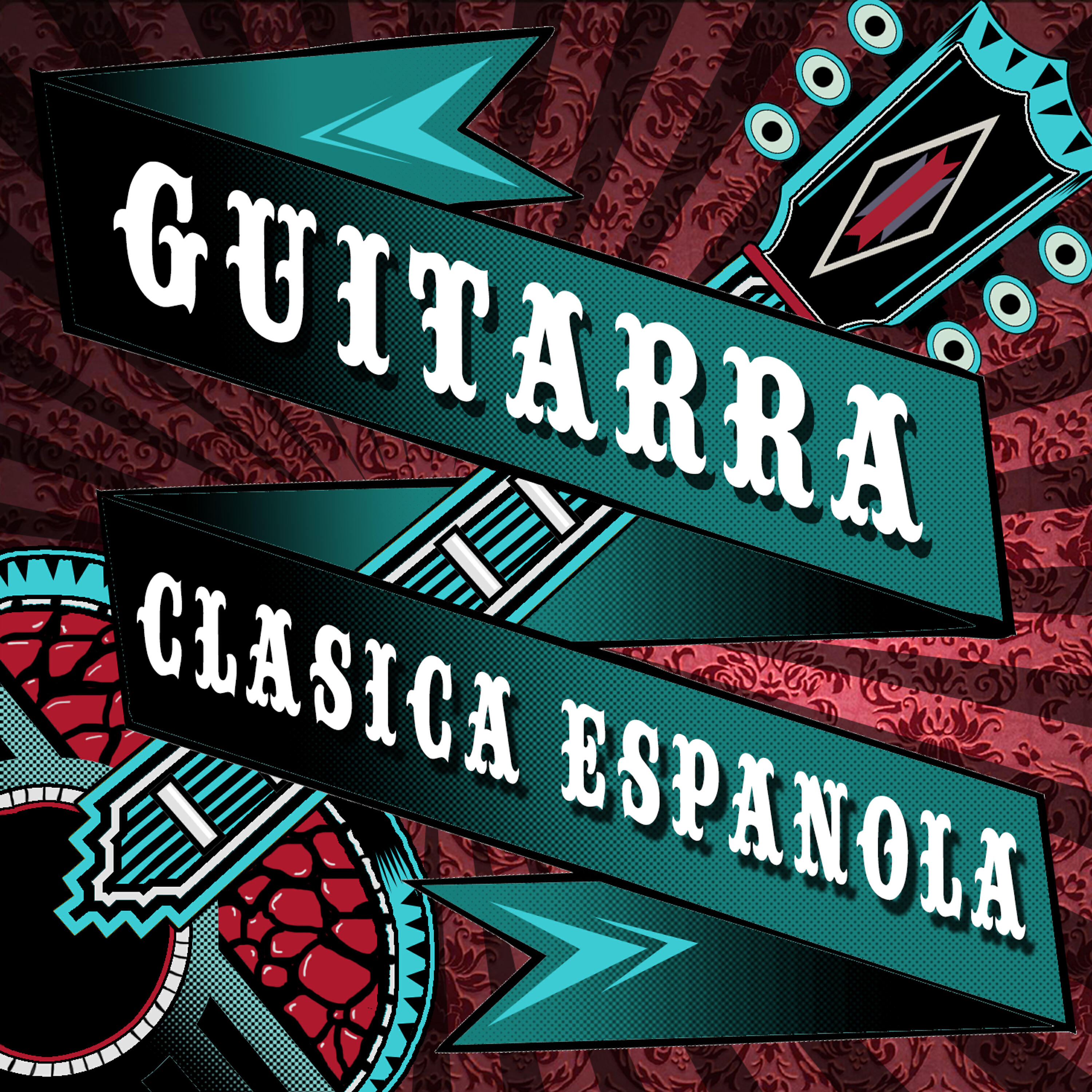Valencia Magic - Spanish Guitar Mingle