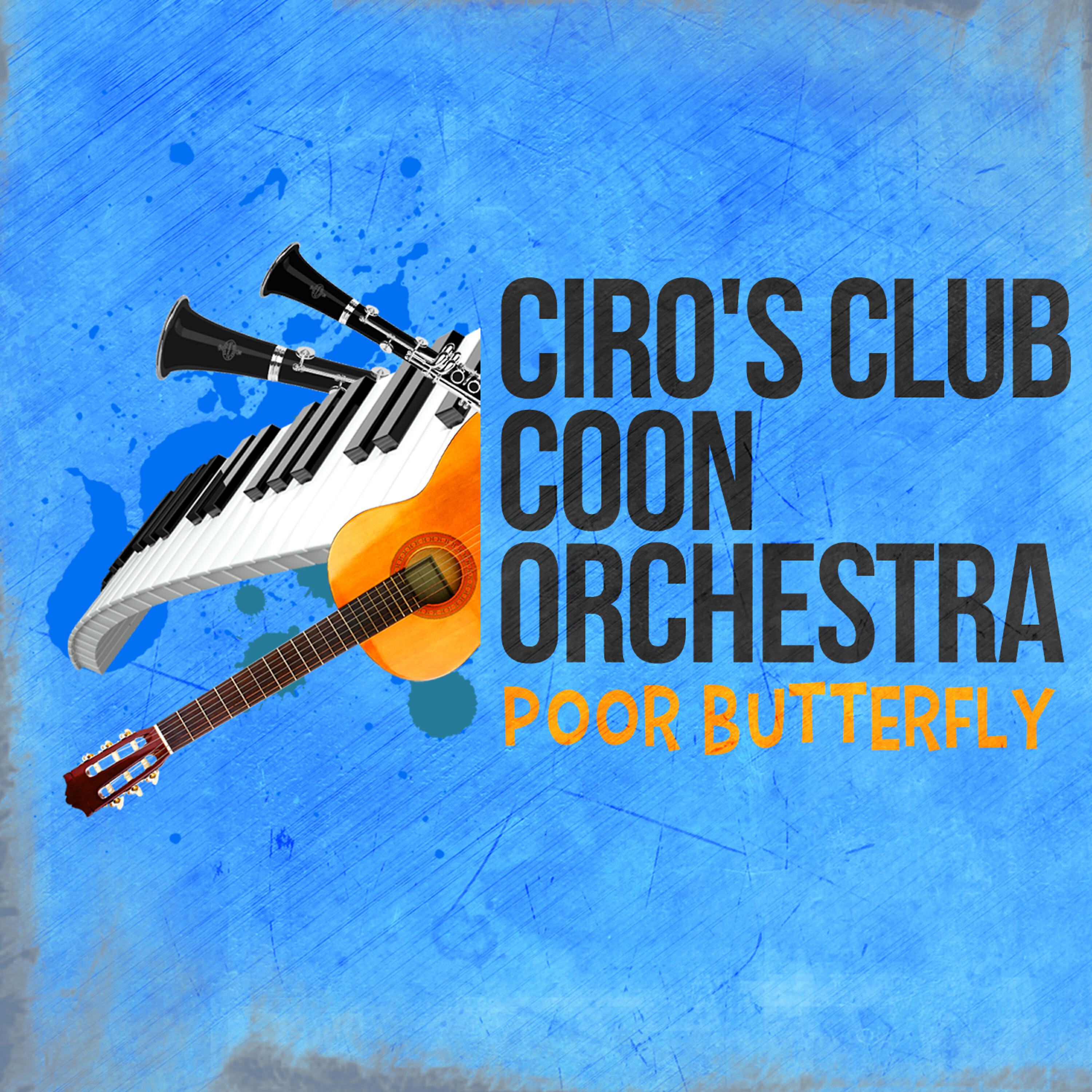 Ciro's Club Coon Orchestra - Yaaka Hula Hickey Dula