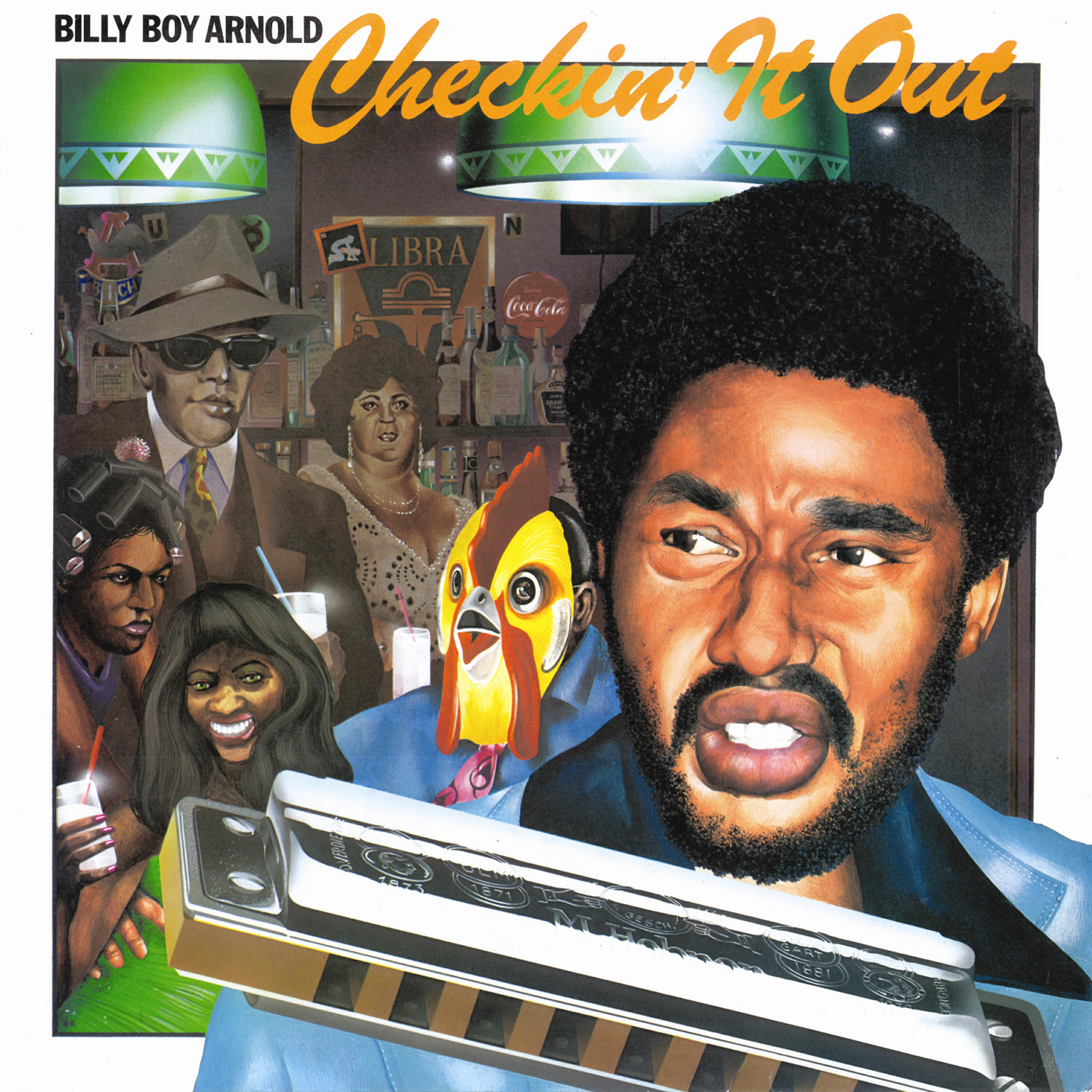 Billy Boy Arnold - Sweet Miss Bea