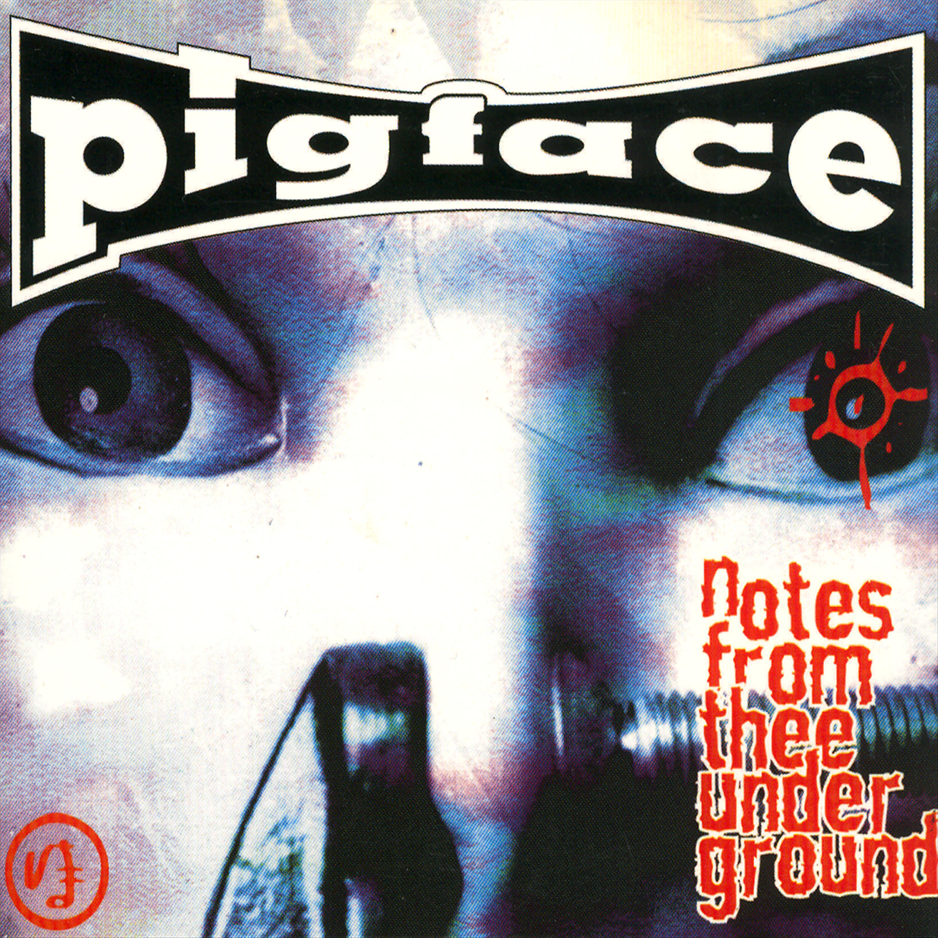 Pigface - Chikasaw (No S**t P***y Mix) Martin Atkins and Julian Herzfeld