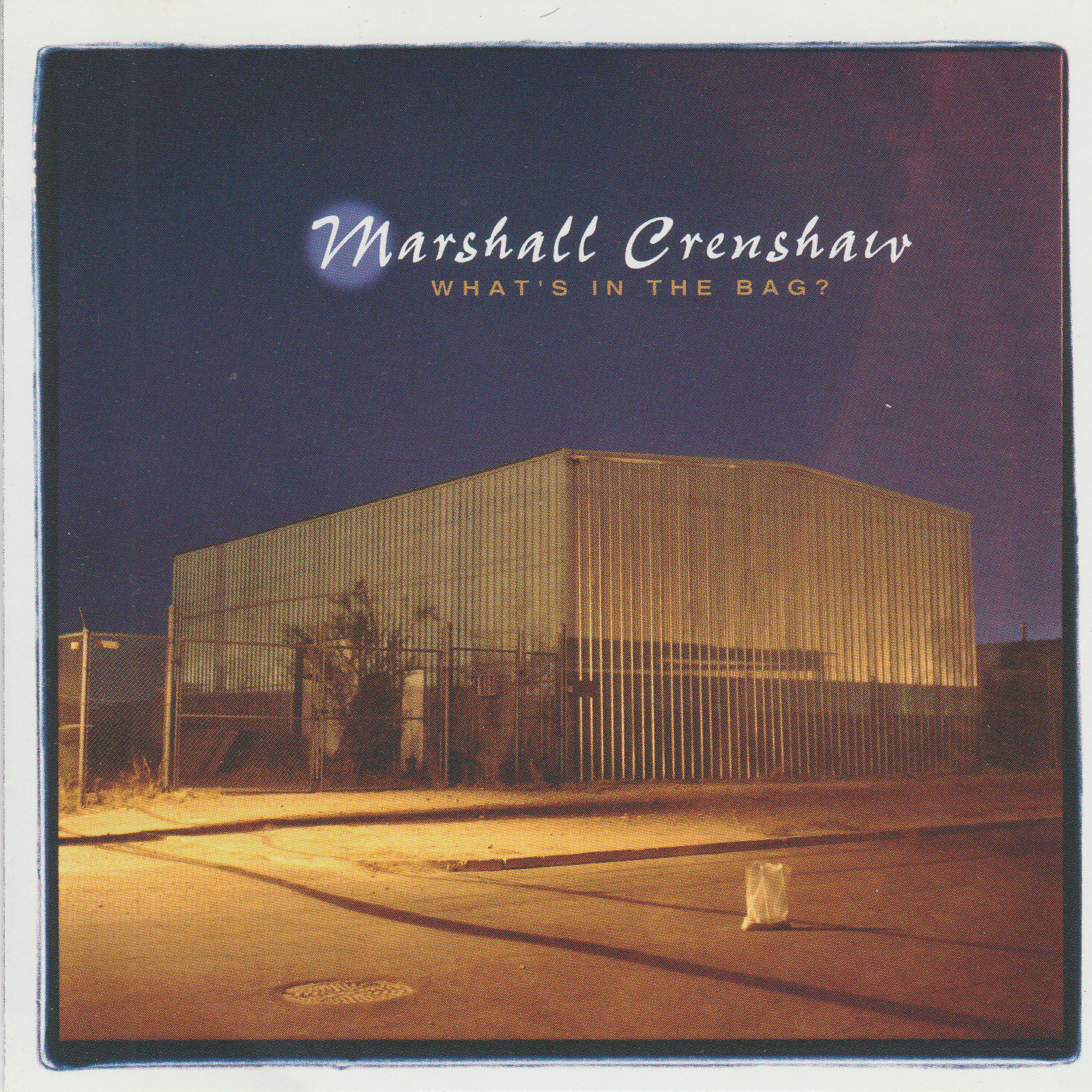 Marshall Crenshaw - The Spell is Broken