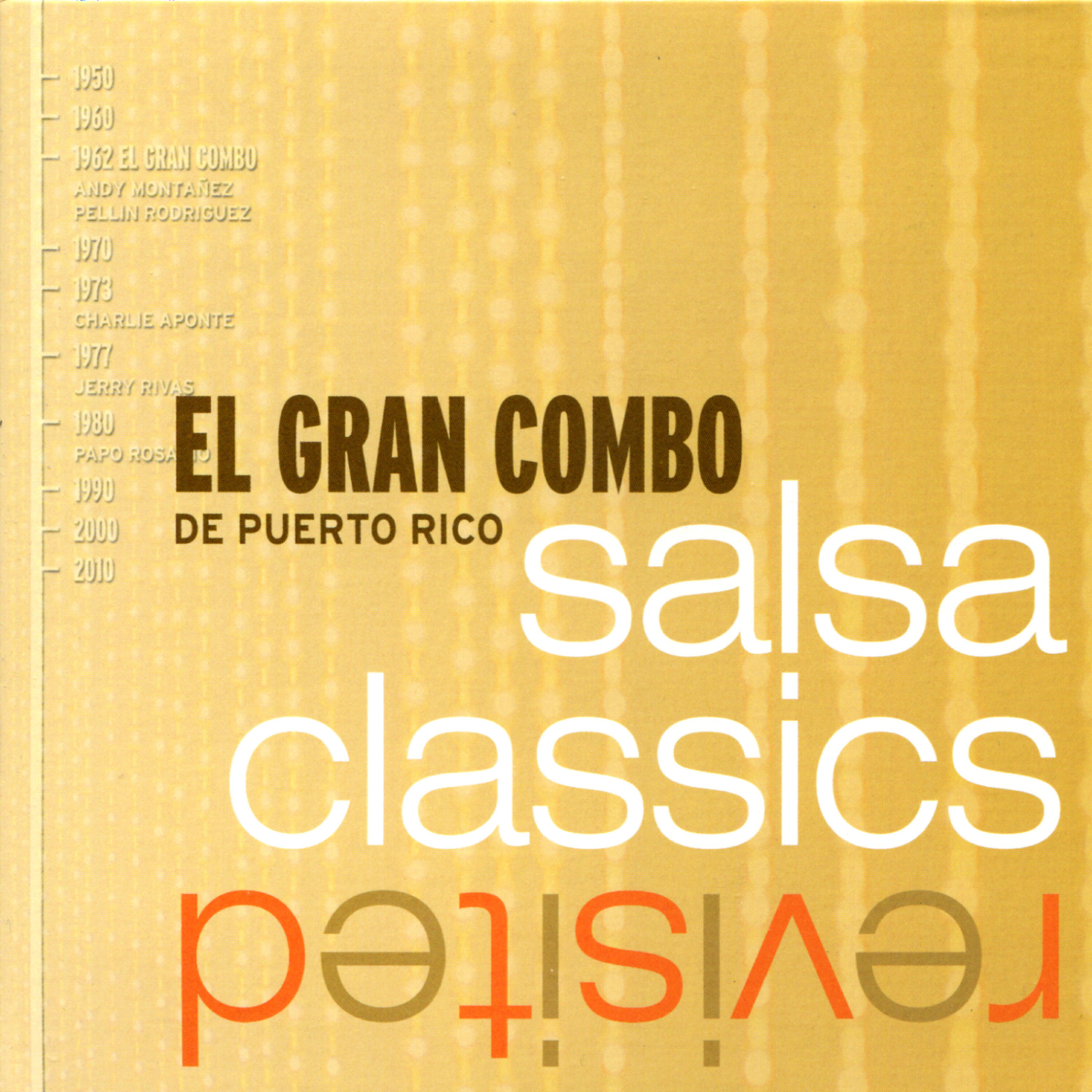 El Gran Combo - Homenaje a Andy Montañez (Salsa Remix)