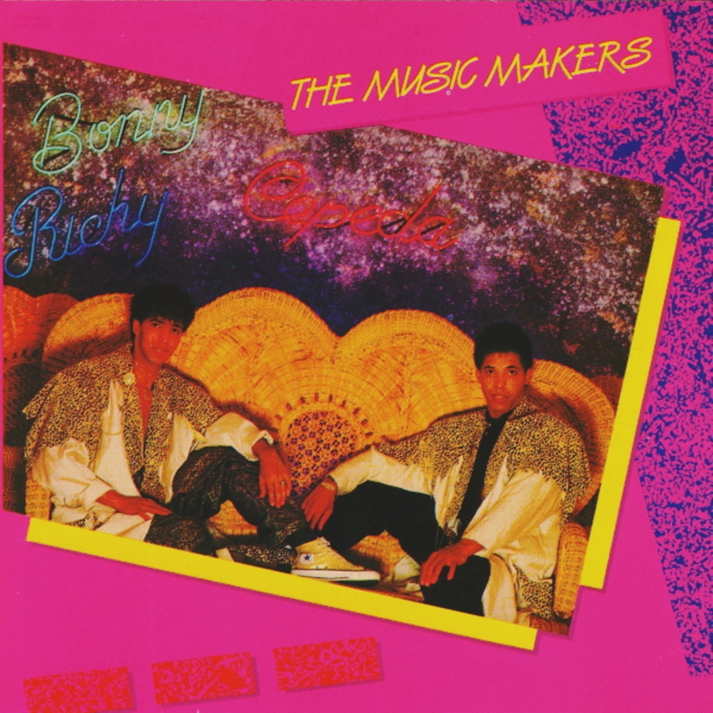 Постер альбома The Music Makers