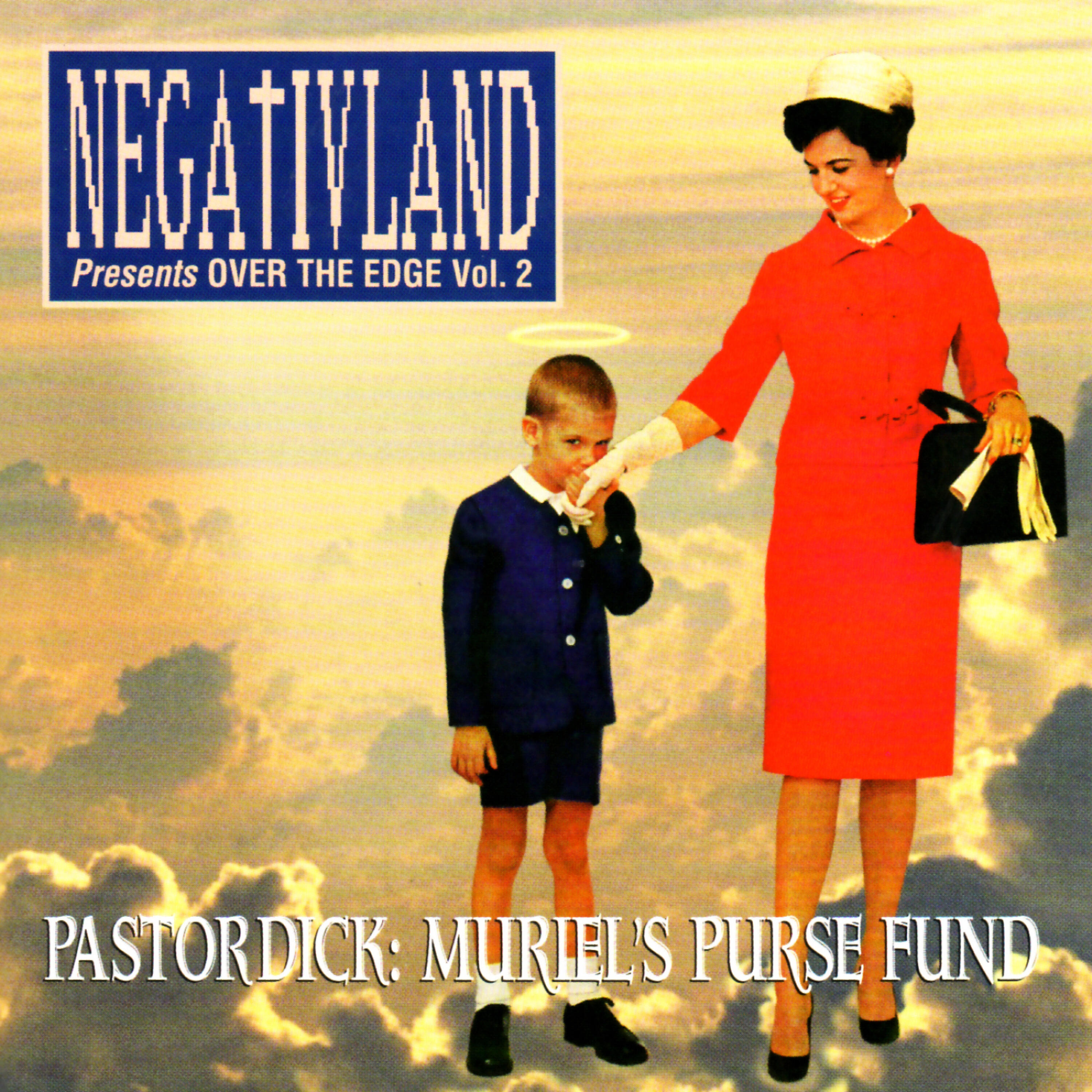 Negativland - Christianity and the Cults, Joseph Smith, Brainwashing At the Cuckoo Club