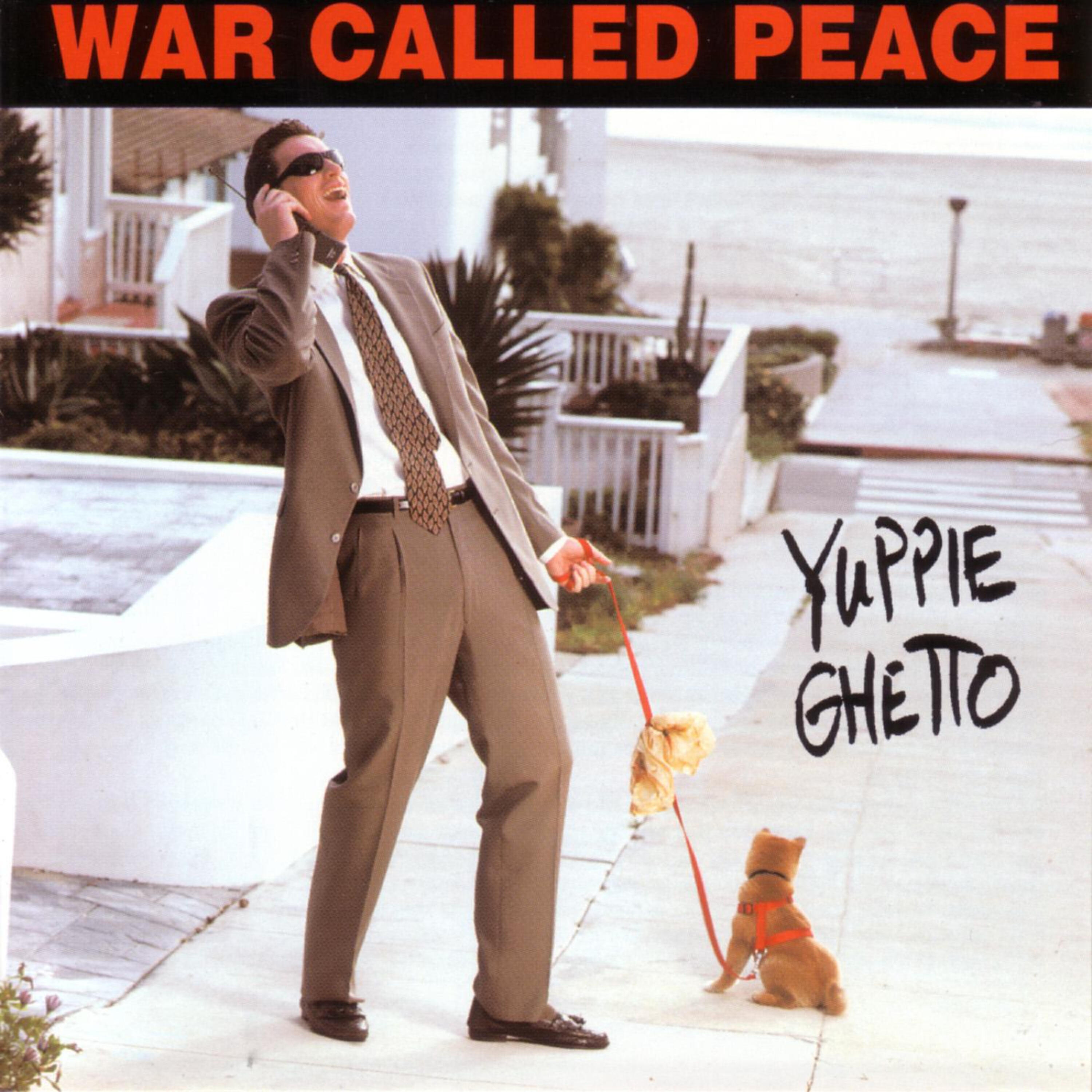 War Called Peace - Maggot Mentality (Donahue)