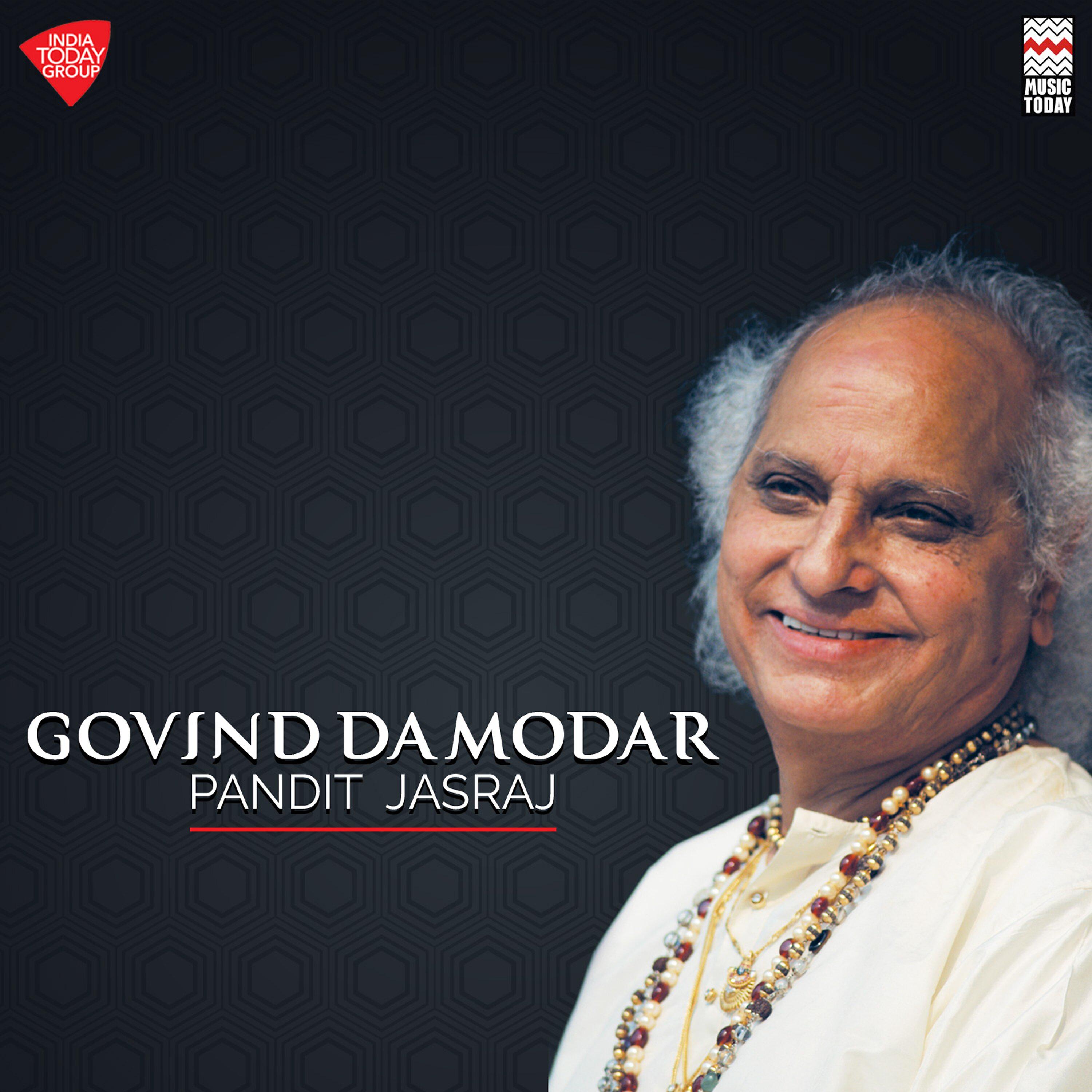 Постер альбома Govind Damodar