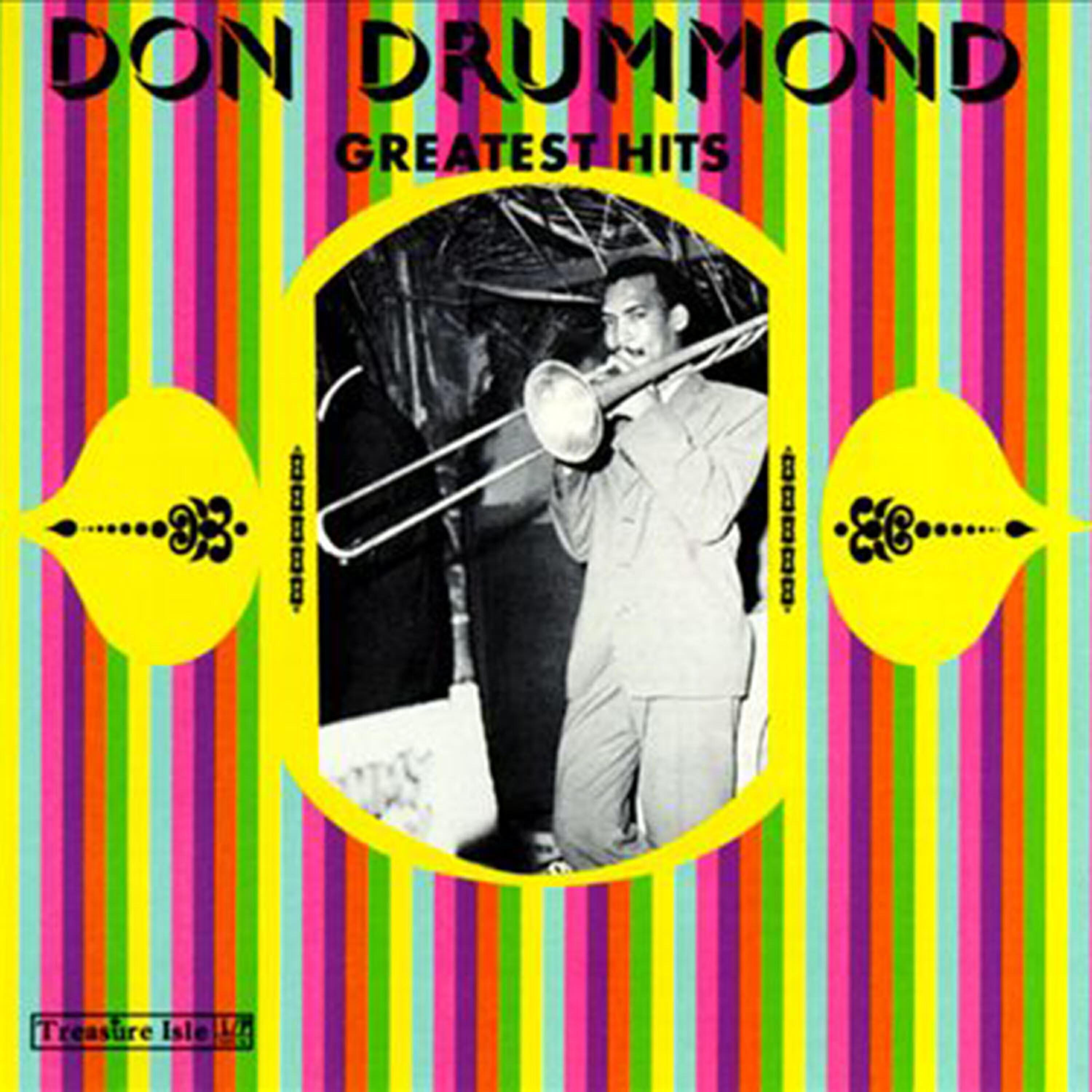 Don Drummond - Latin Goes Ska