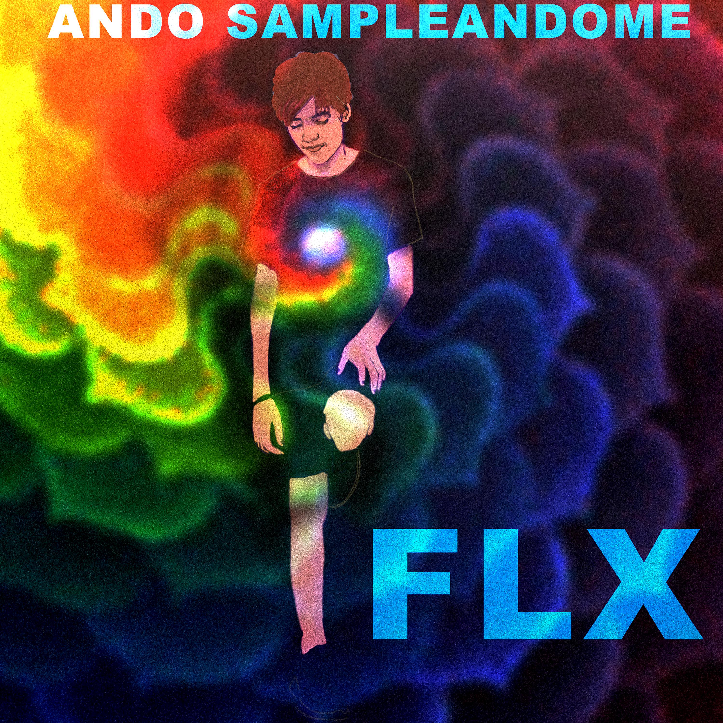 Постер альбома Ando Sampleándome