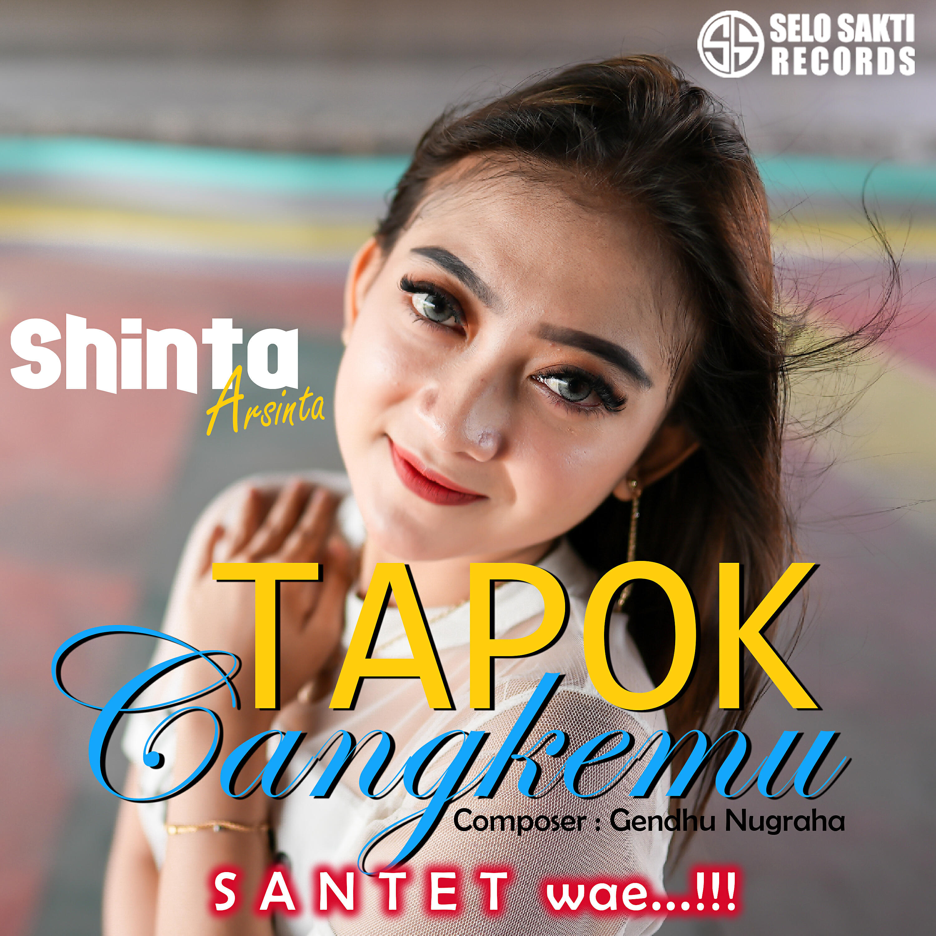 Shinta Arsinta - Tapok Cangkemu