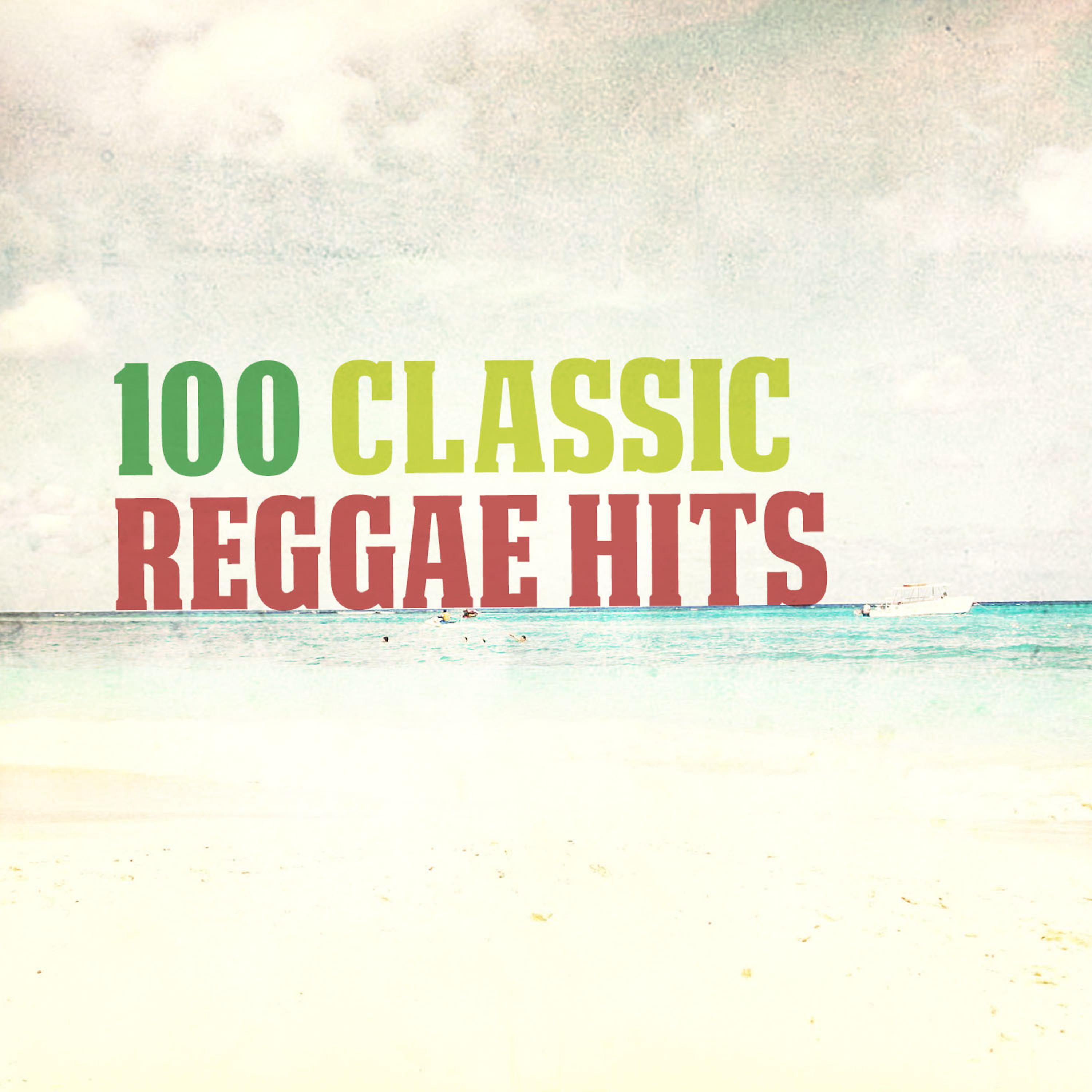 Постер альбома 100 Classic Reggae Hits