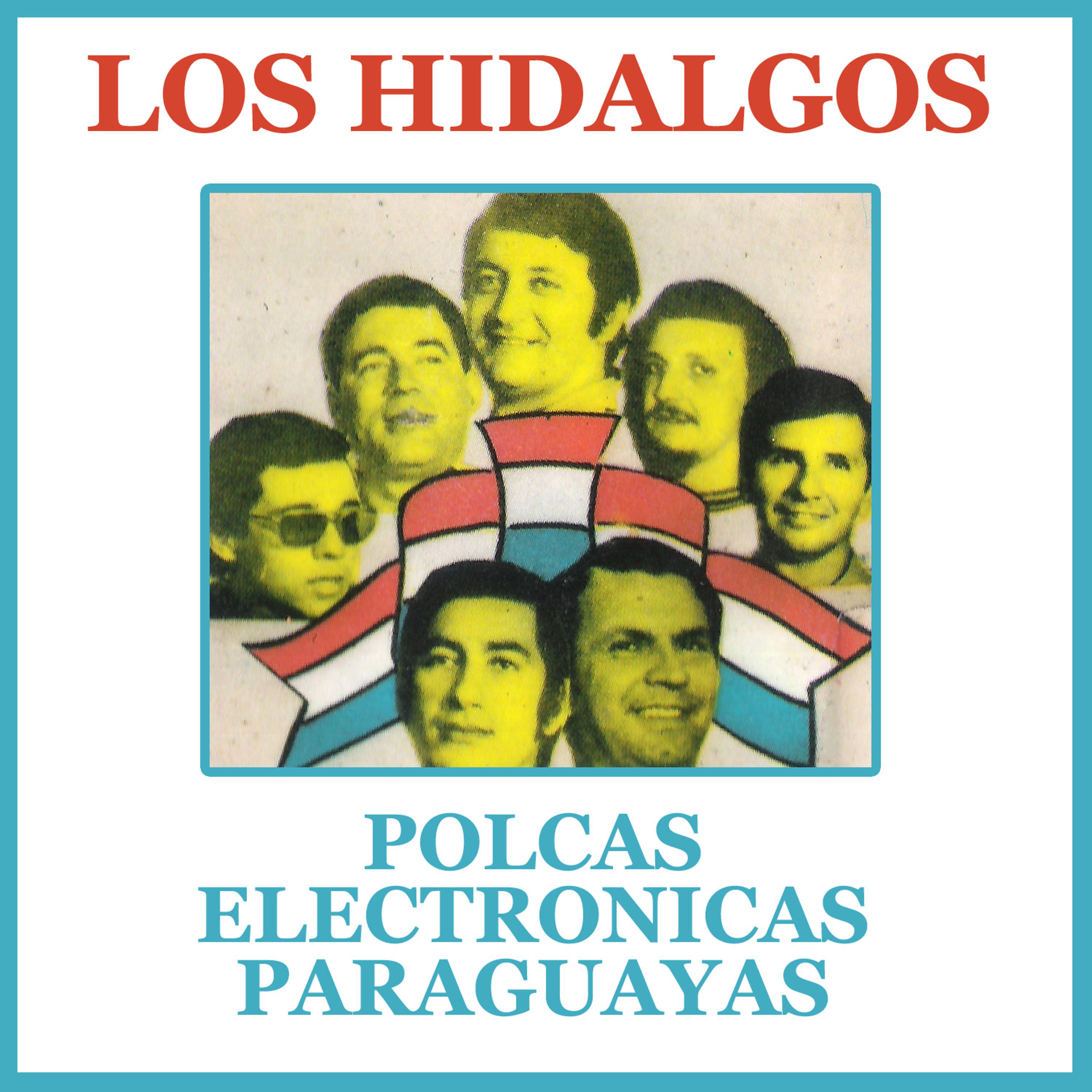 Постер альбома Polcas Electronicas Paraguayas