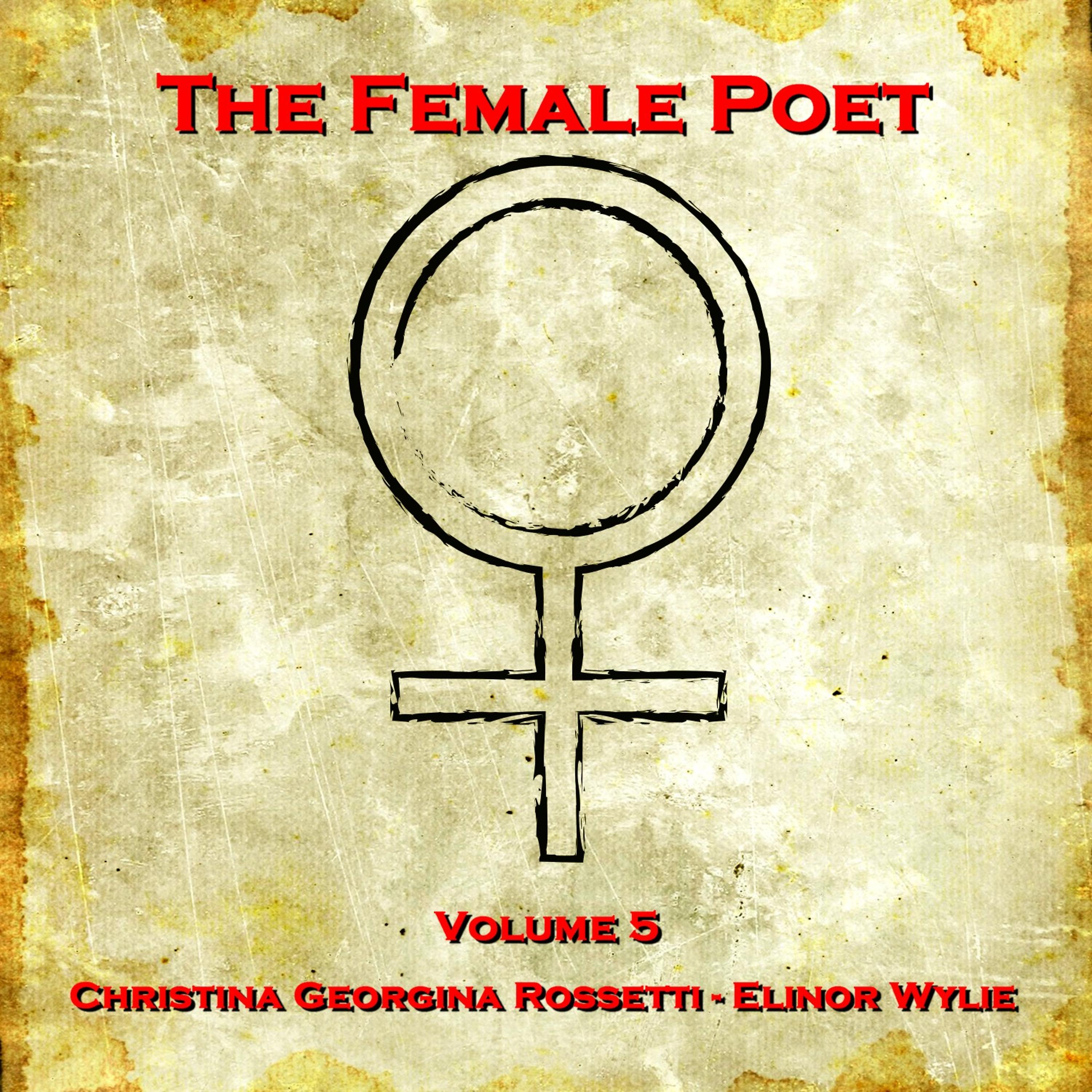 Постер альбома The Female Poet - Volume 5
