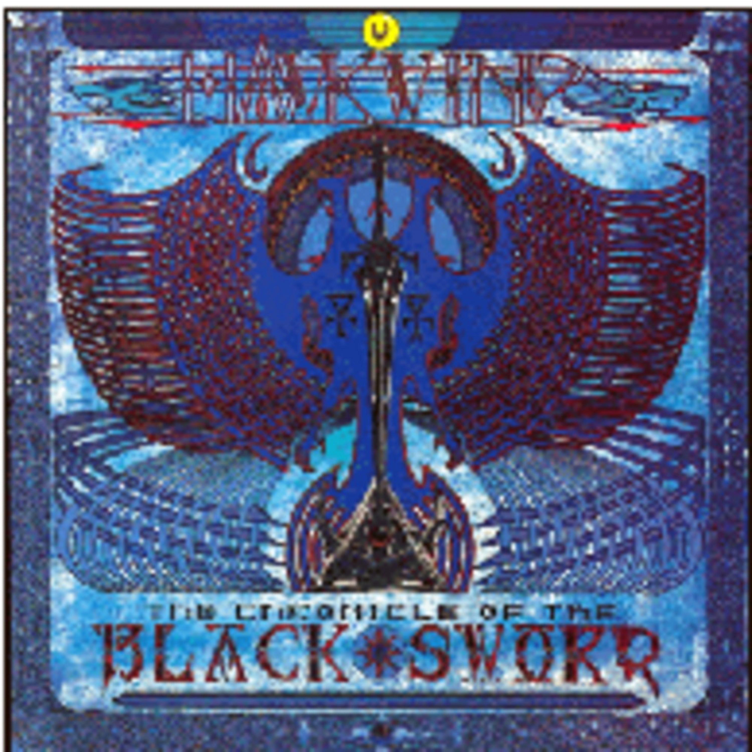 Постер альбома The Chronicle of the Black Sword