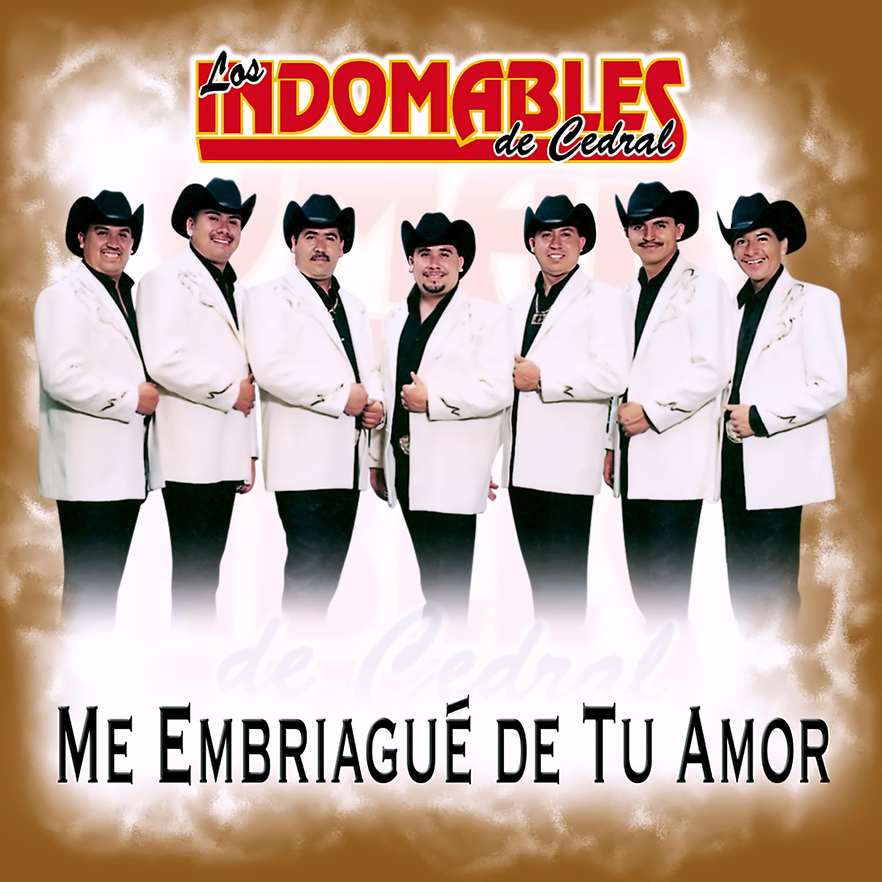 Los Indomables de Cedral - Entre Amigos