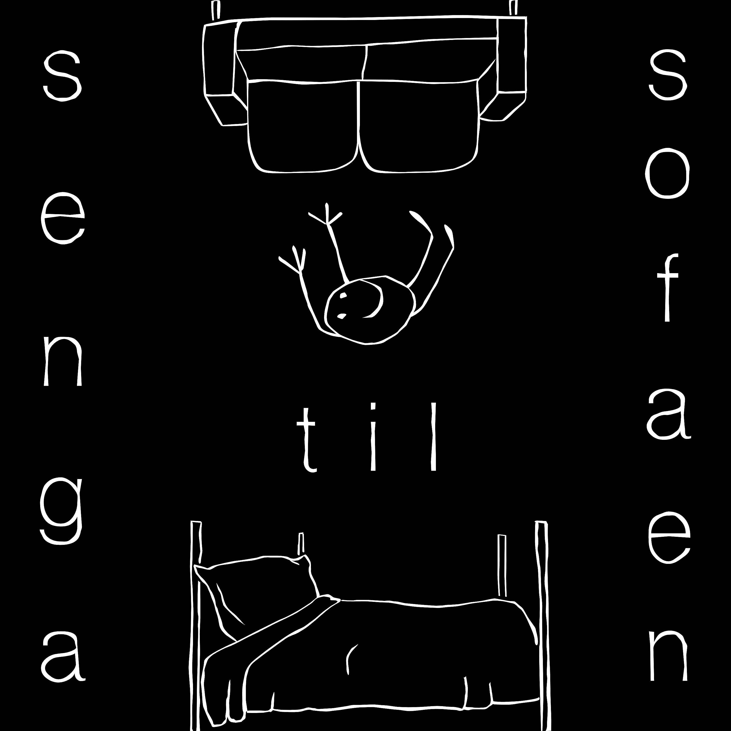 Постер альбома Senga til sofaen