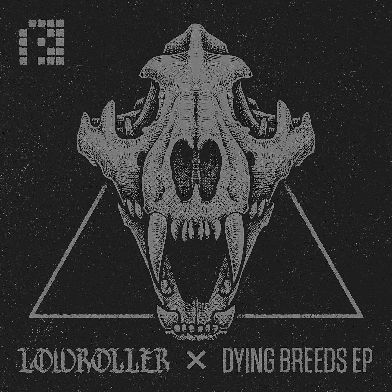 Постер альбома Dying Breeds EP