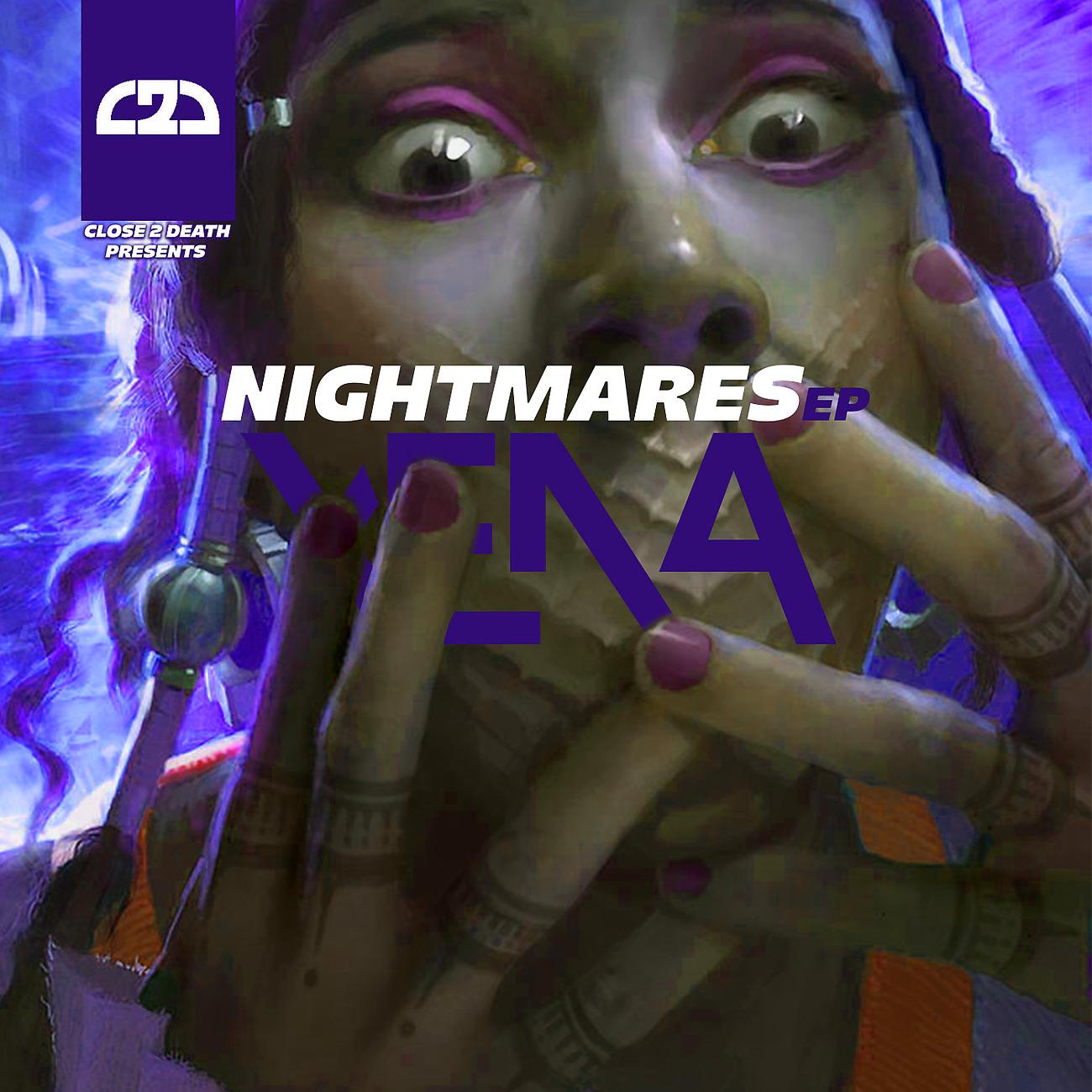 Постер альбома Nightmares EP